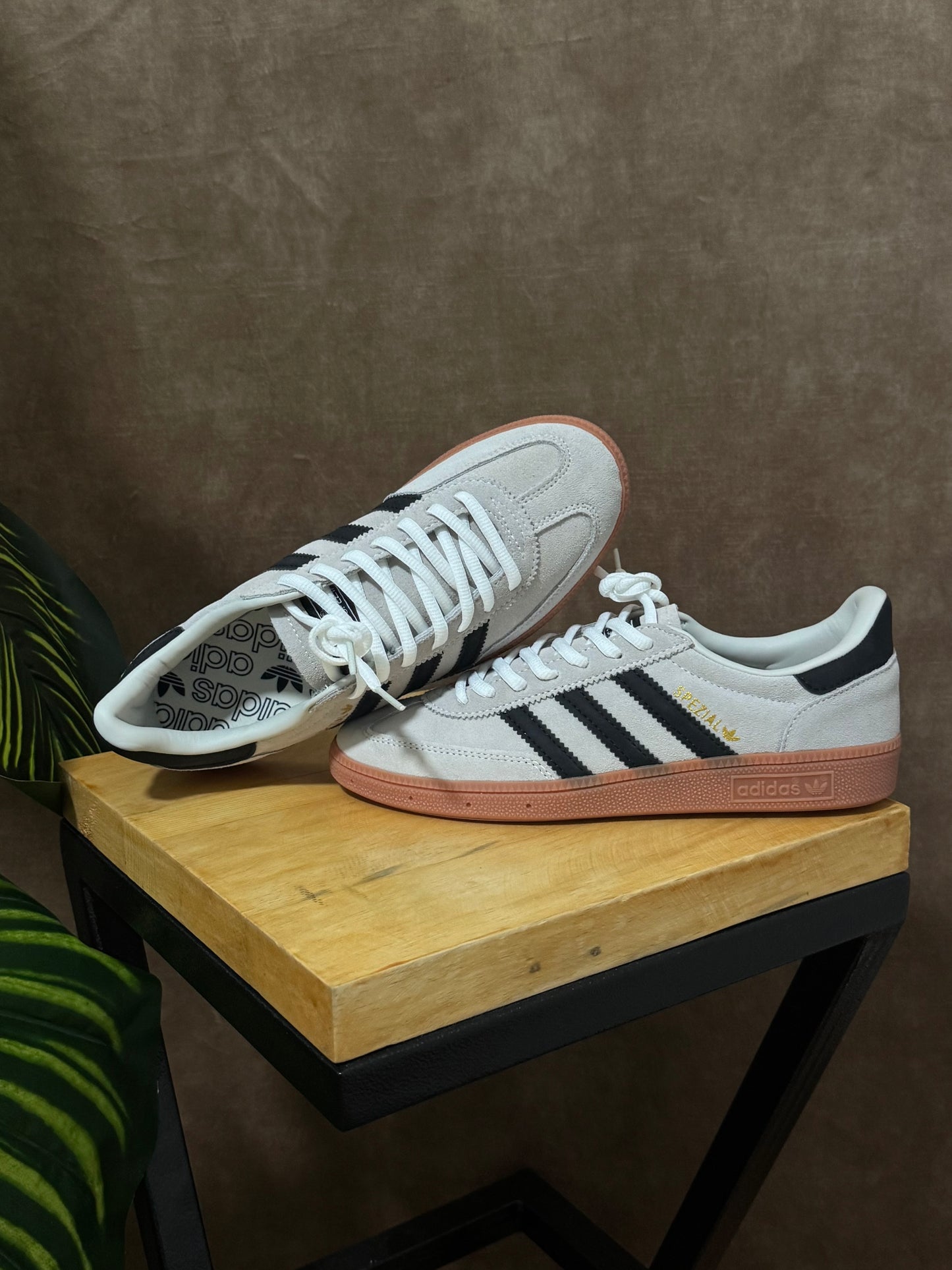 Adidas Handball Spezial Aluminium