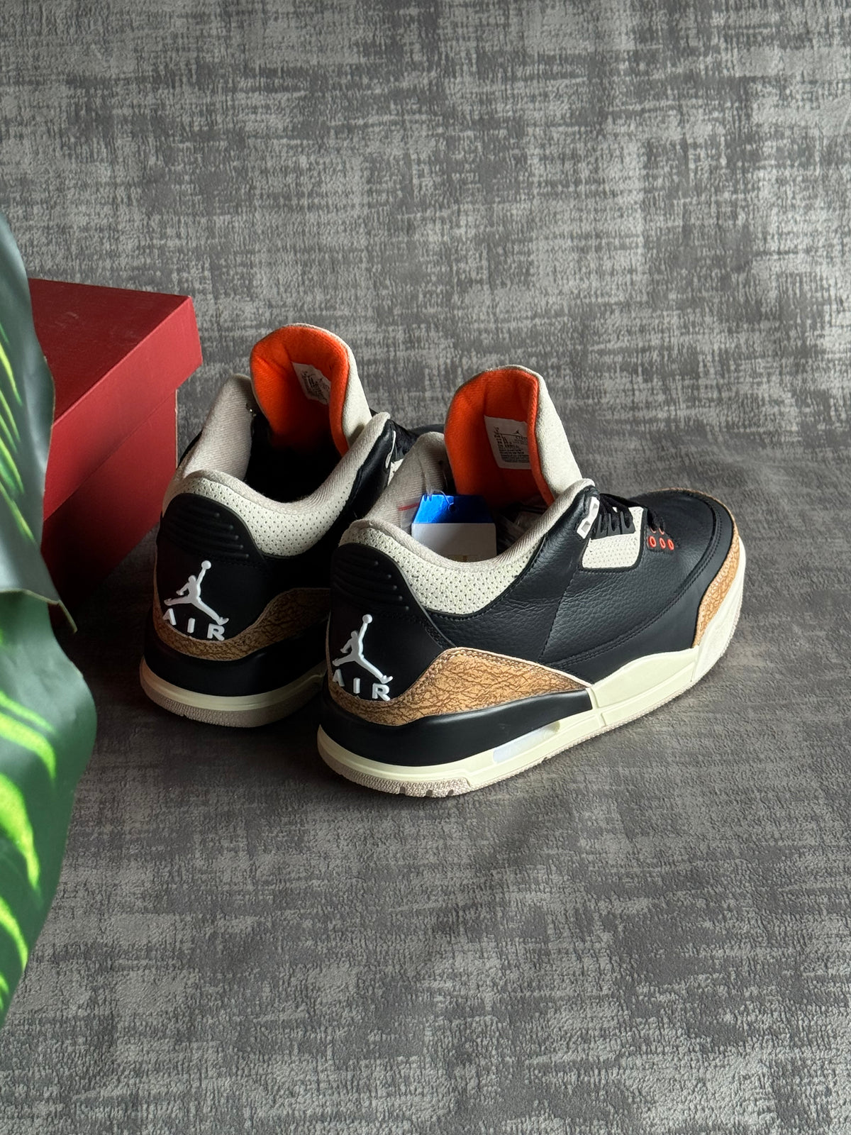 Air Jordan 3 “Desert Elephant”