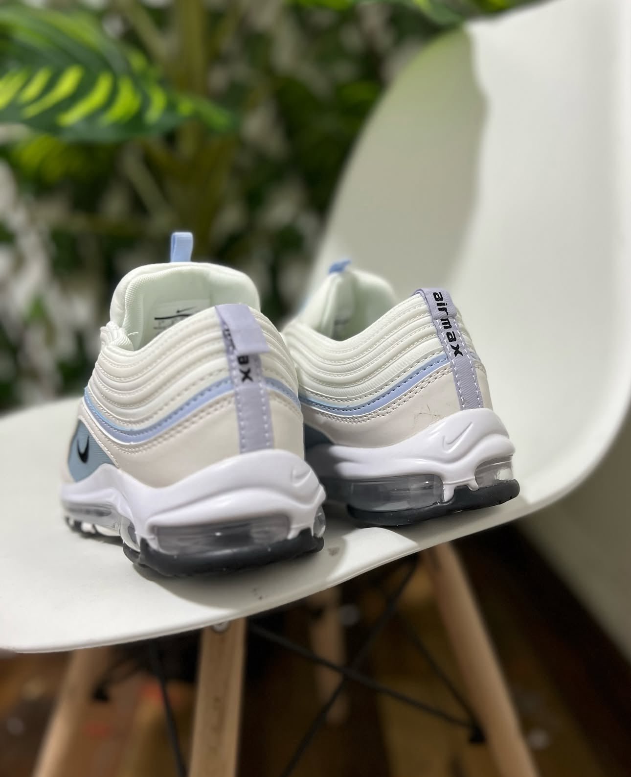 Nike Air Max 97 “Ghost”