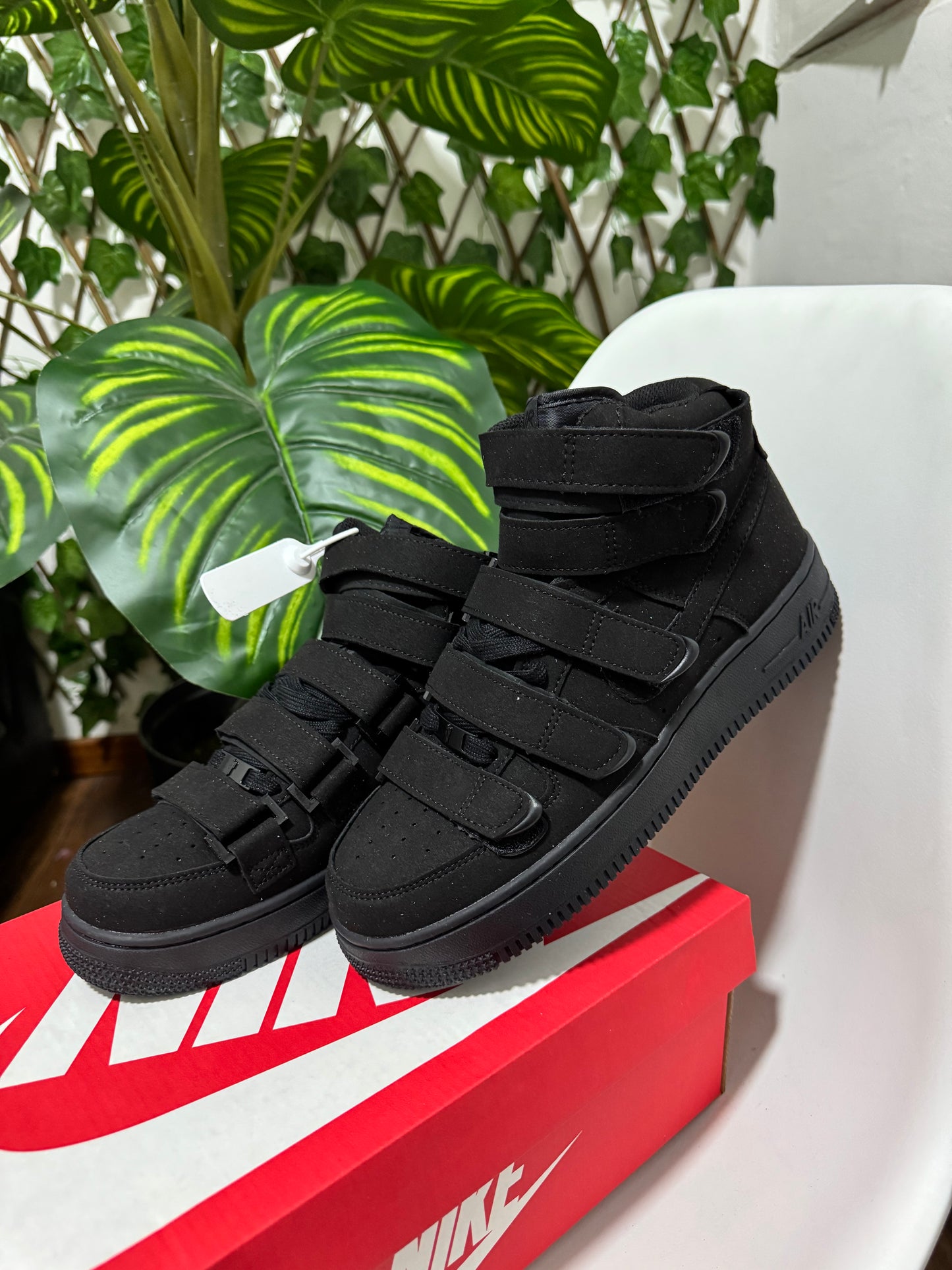 Nike Air Force 1 x Billie Eilish