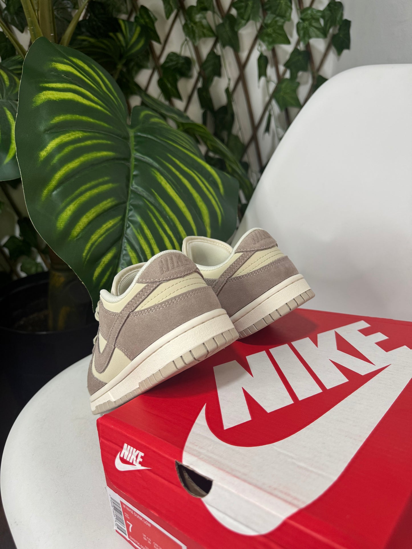 Nike Dunk Low Sand Drift