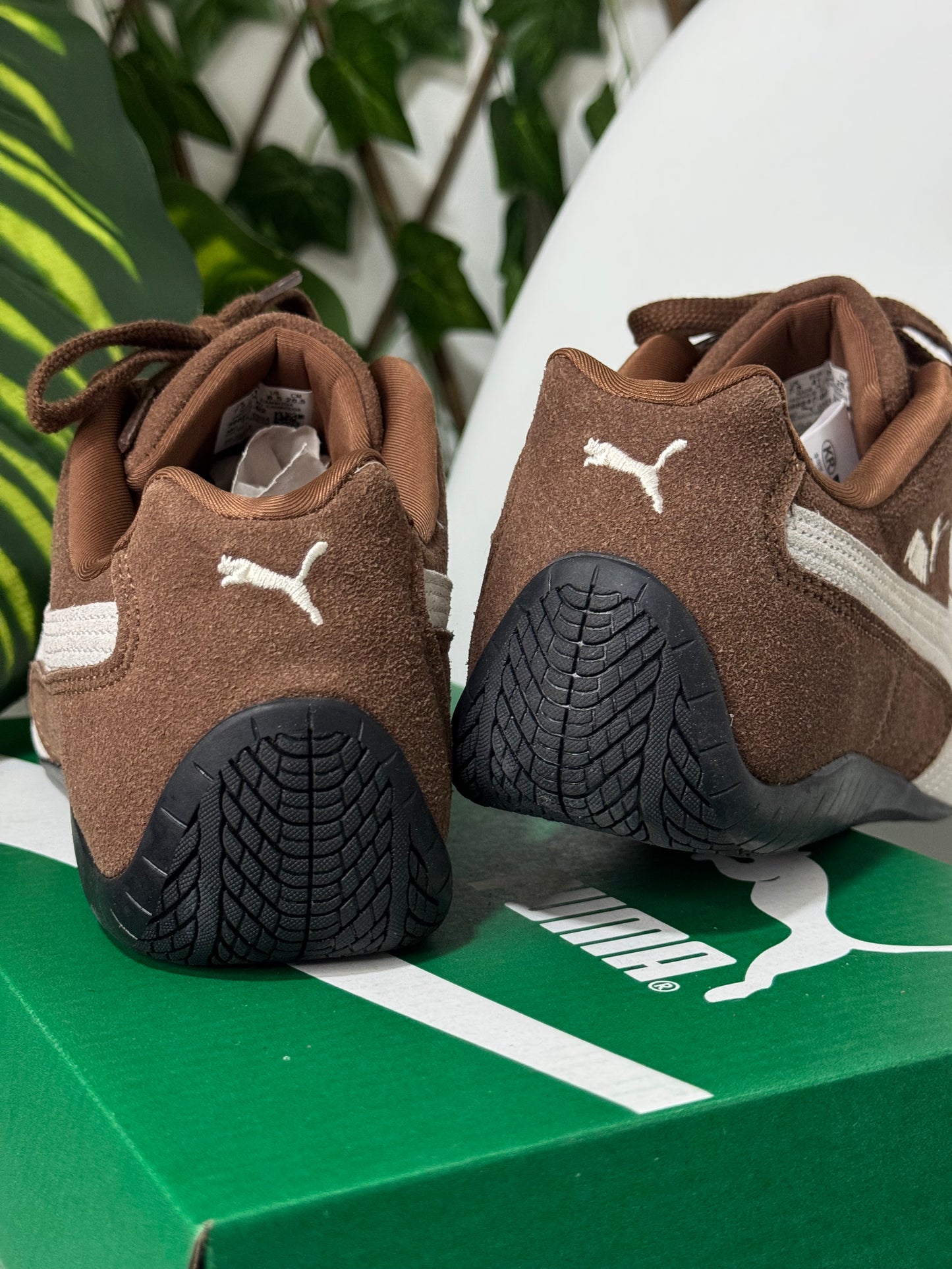 Puma Speedcat Café