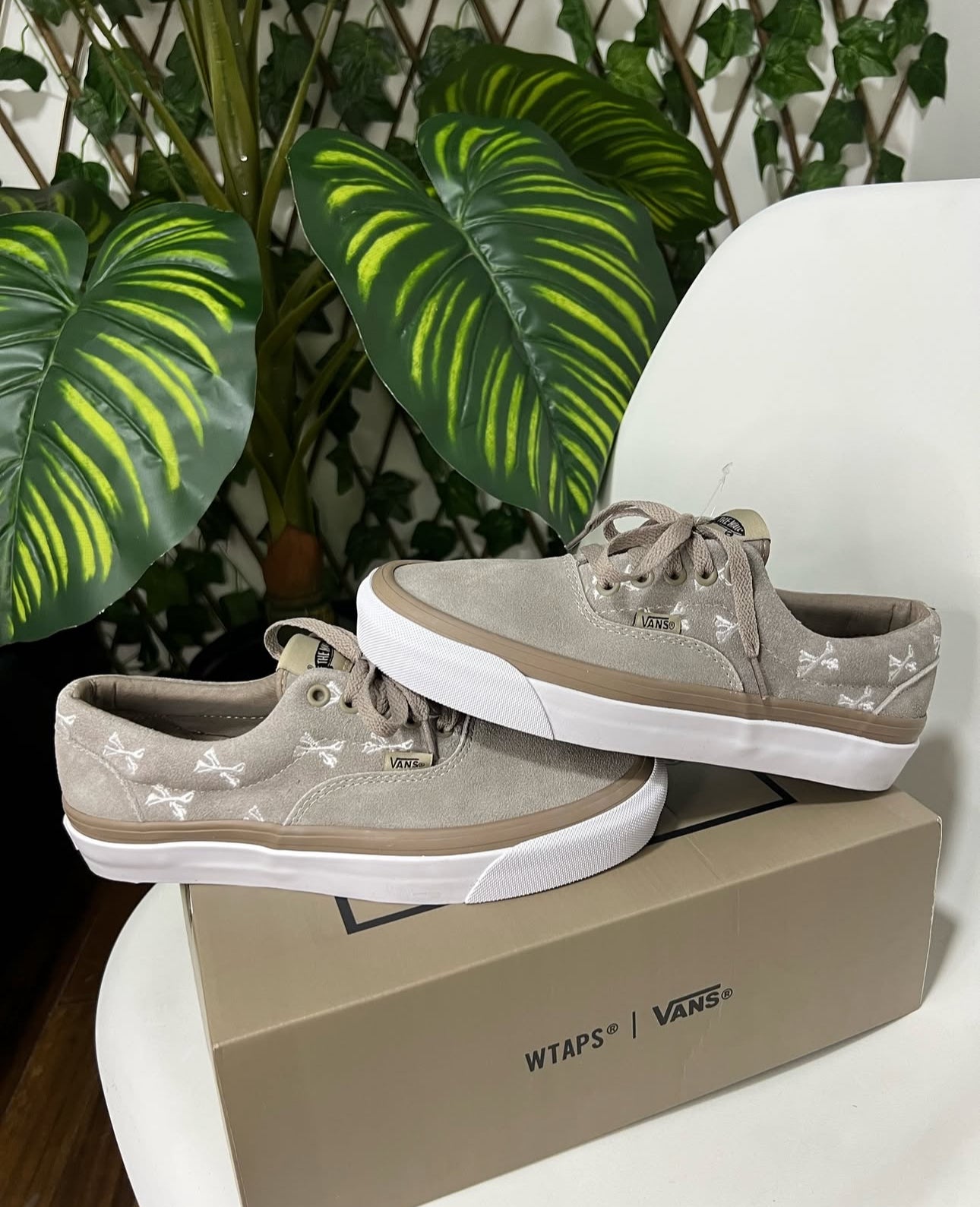 Vans Wtaps Og