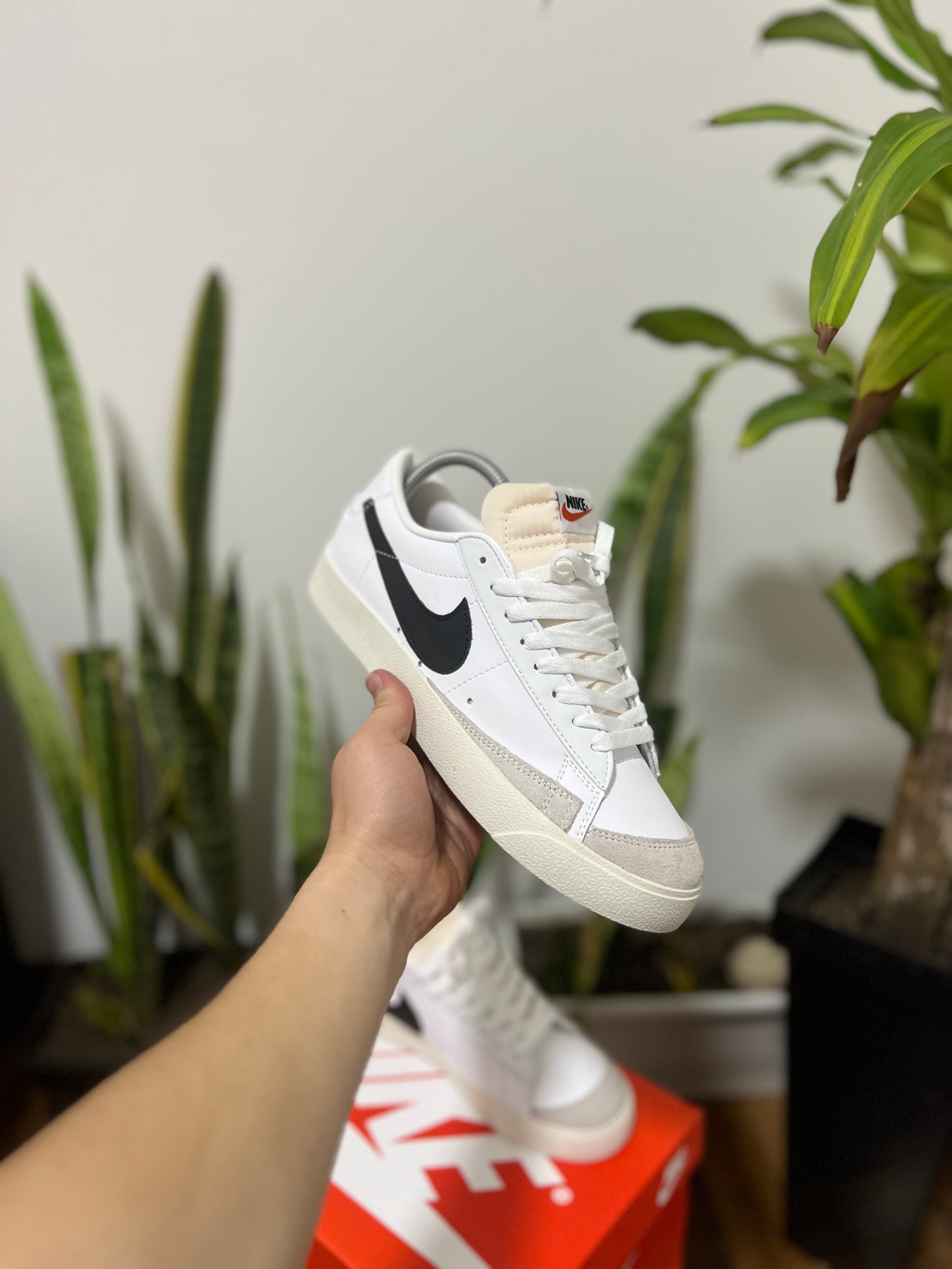 Nike Blazer Low