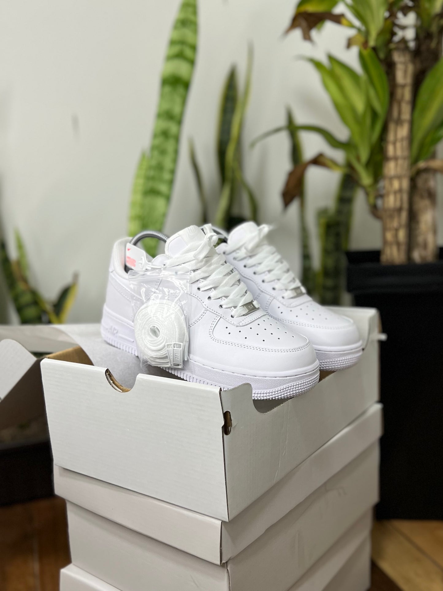 Nike Air Force One “Classic Leather”