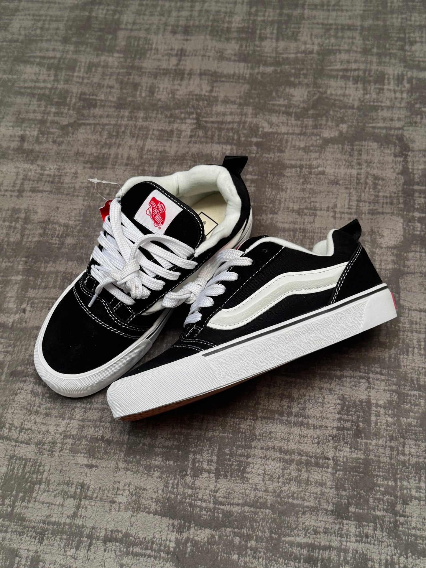 Vans Knu Skool Negros