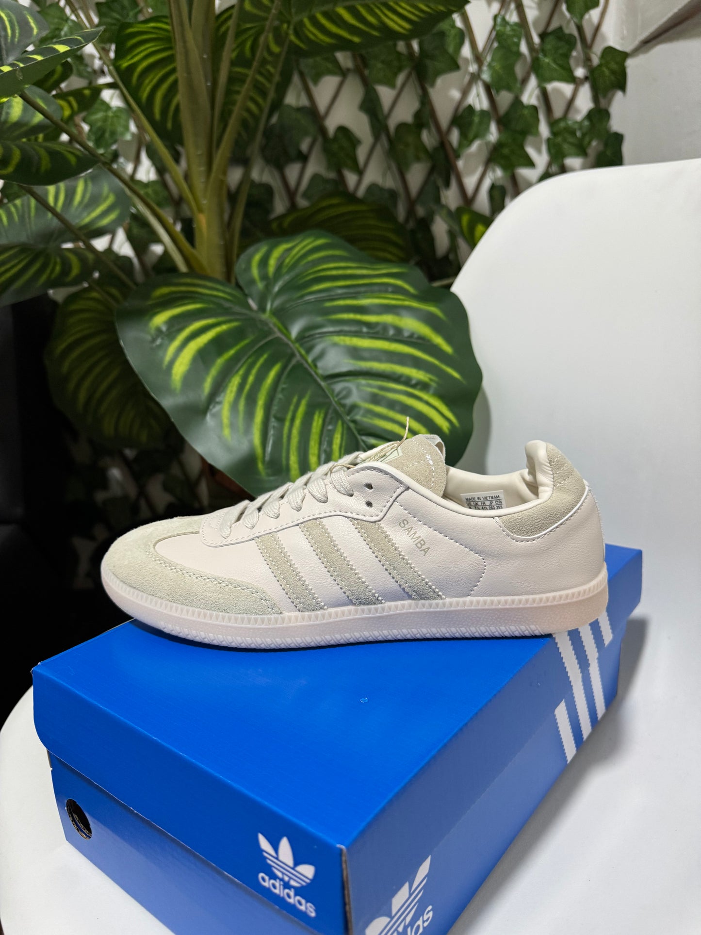 Adidas Samba “NUDE”