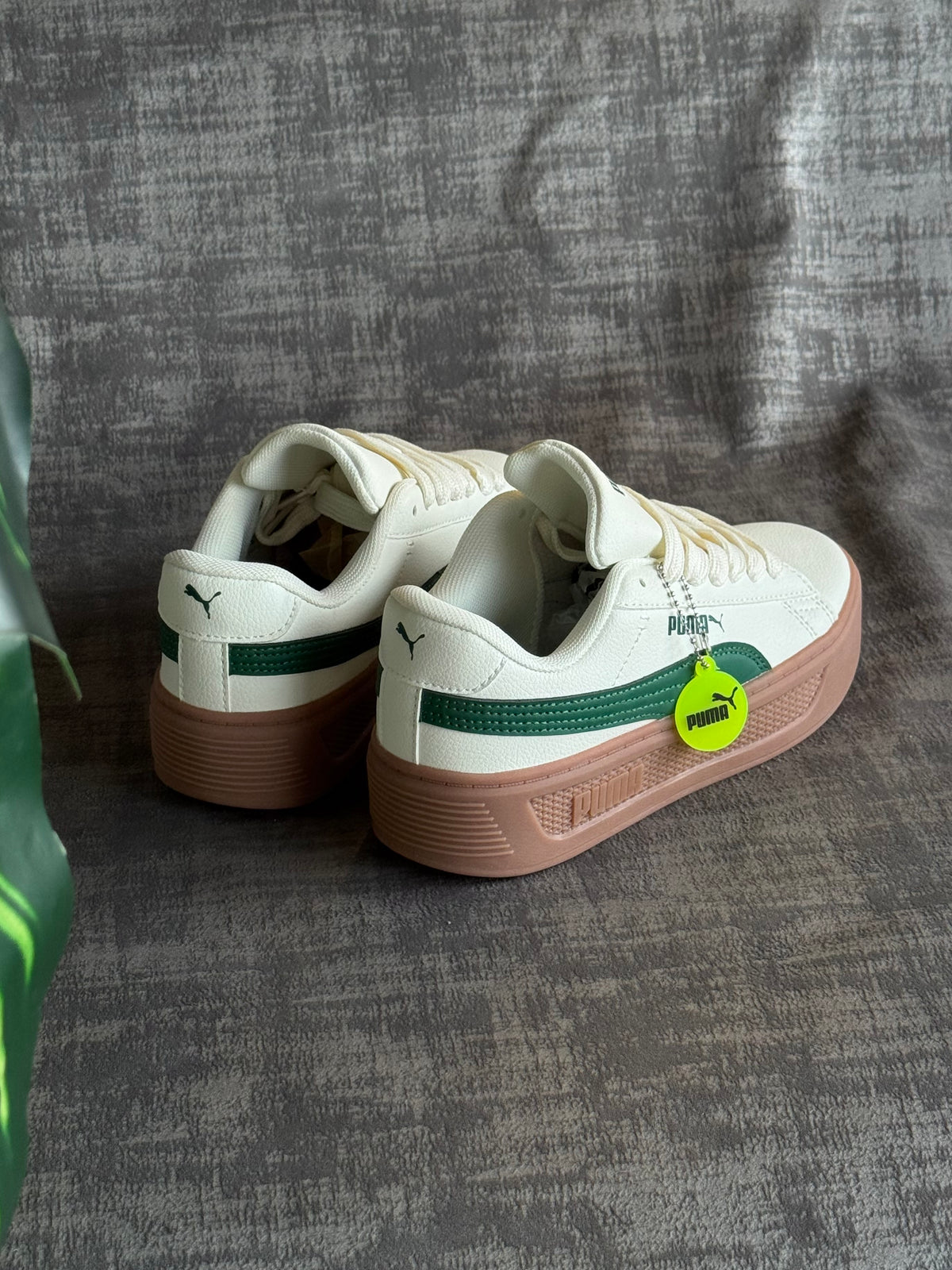 Puma Smash Plataforma