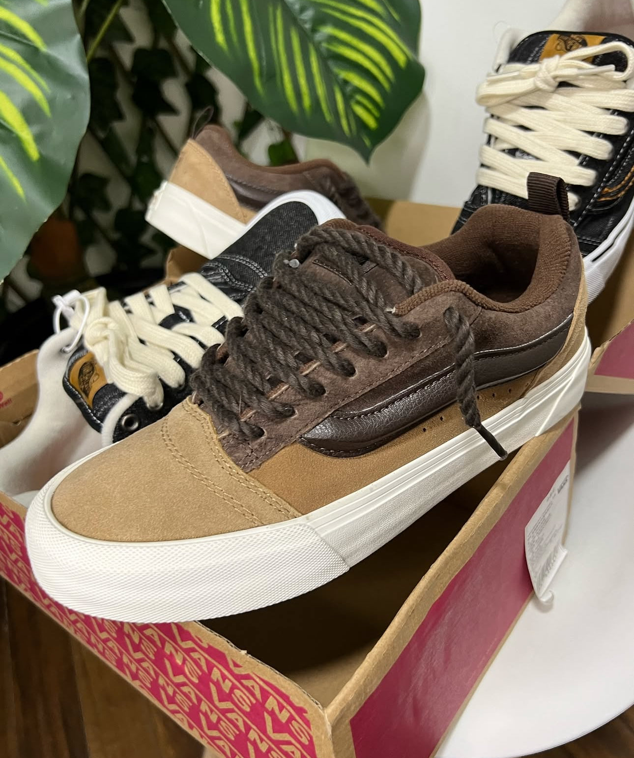 Vans Knu Skool