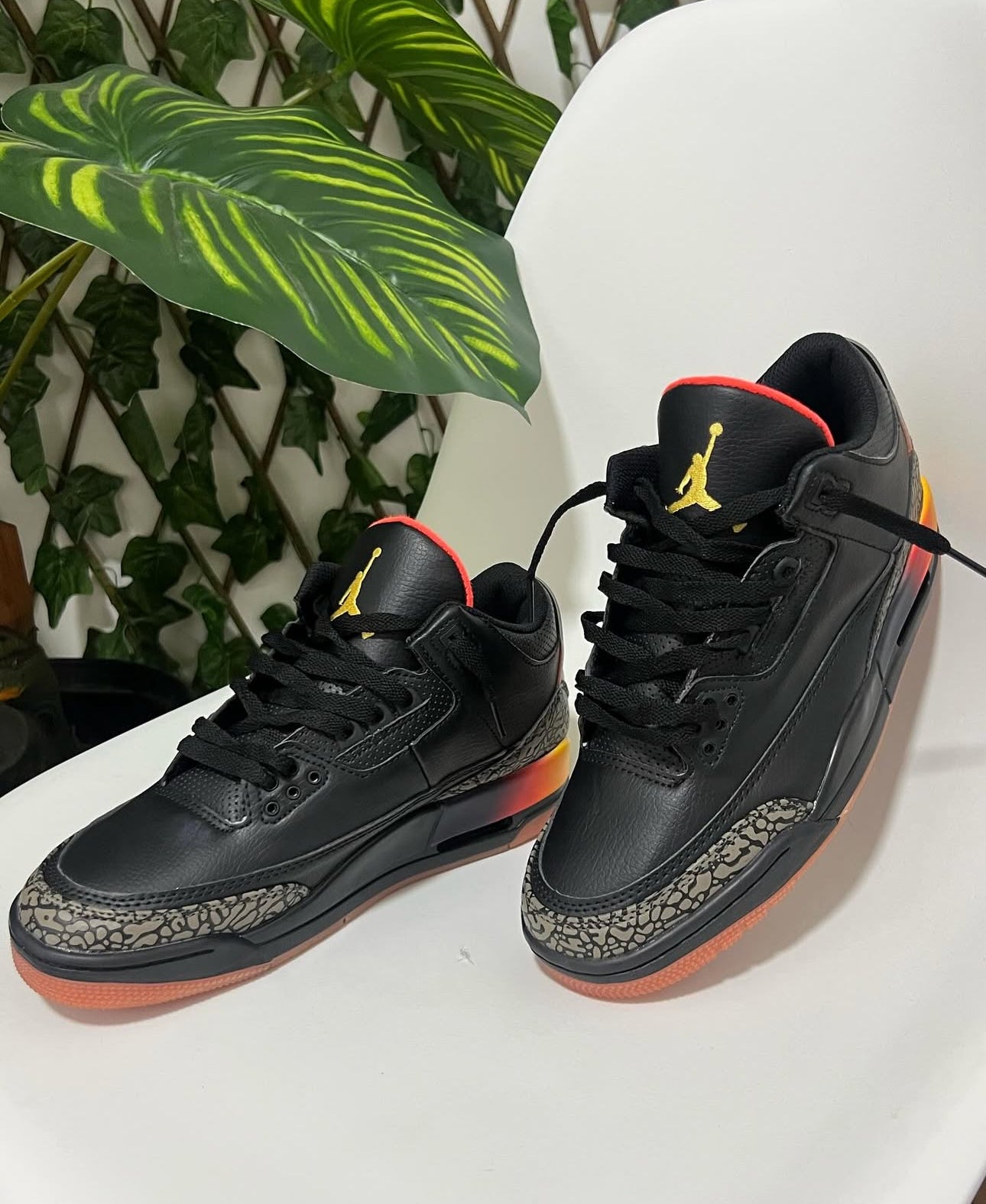 Air Jordan 3 x J Balvin “RIO”