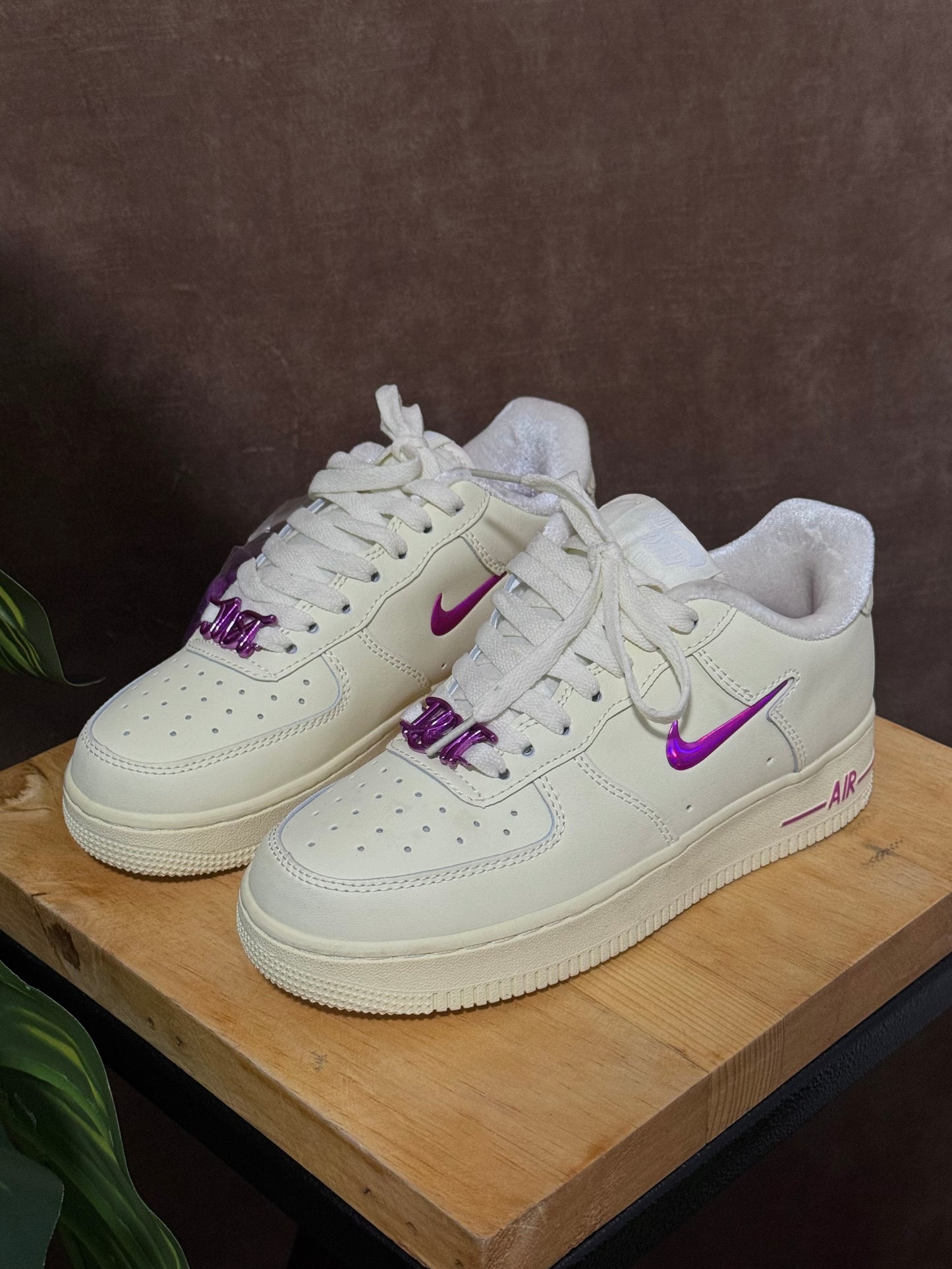 Nike Air Force 1 “Just Do It”