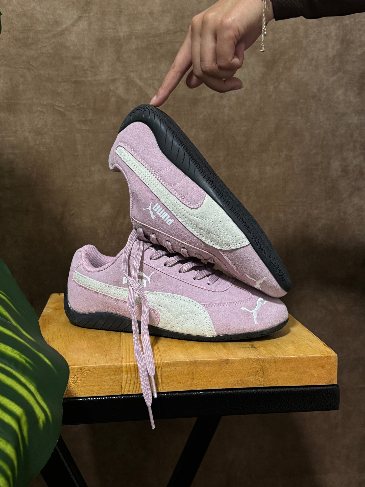 Puma Speedcat Rosa