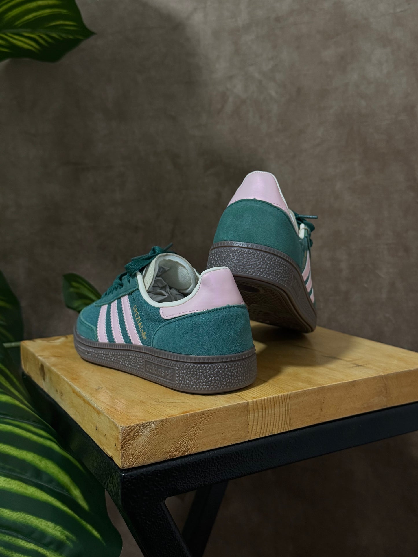 Adidas Handball Spezial “Green”