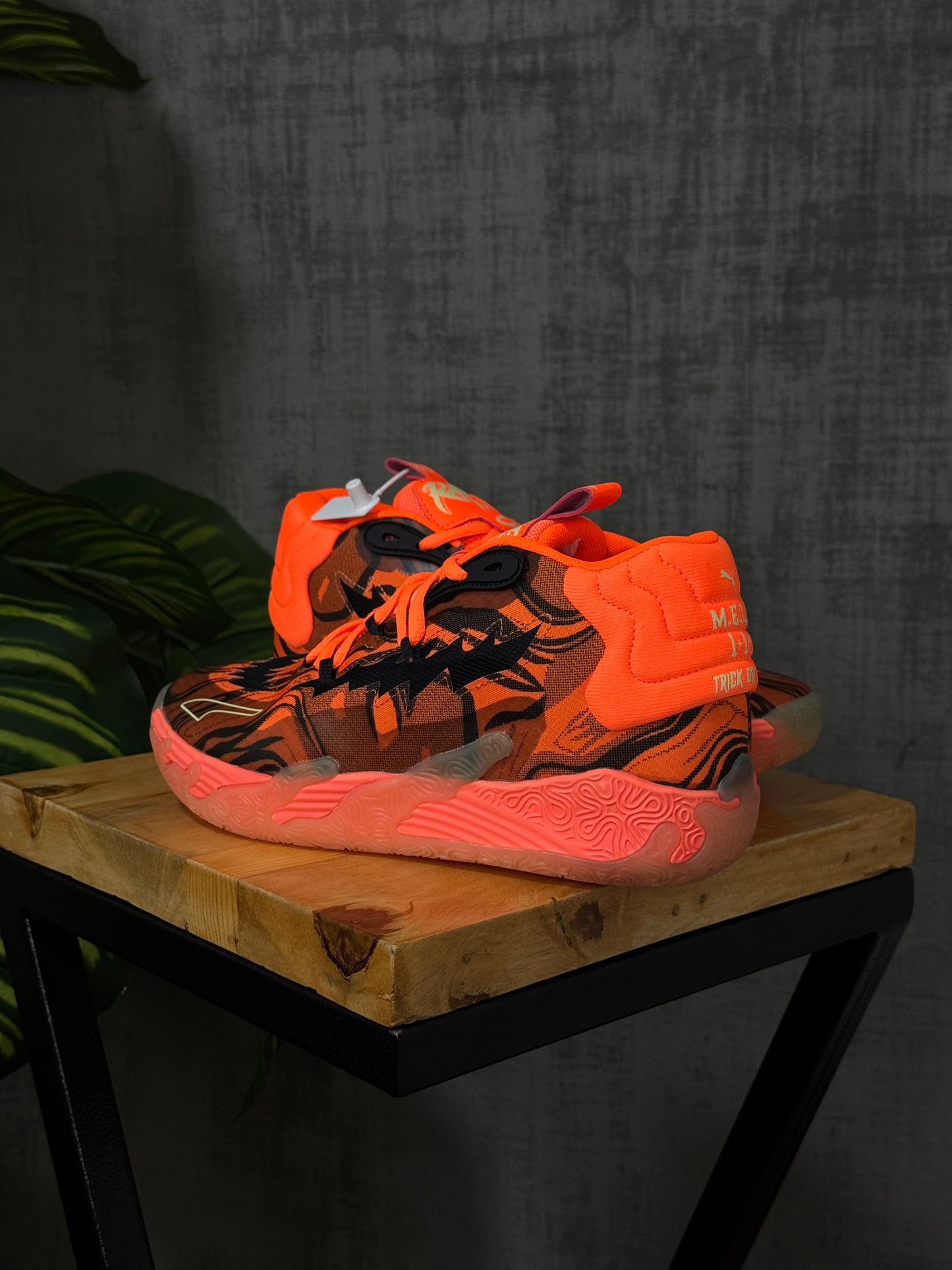 Puma x LAMELO BALL