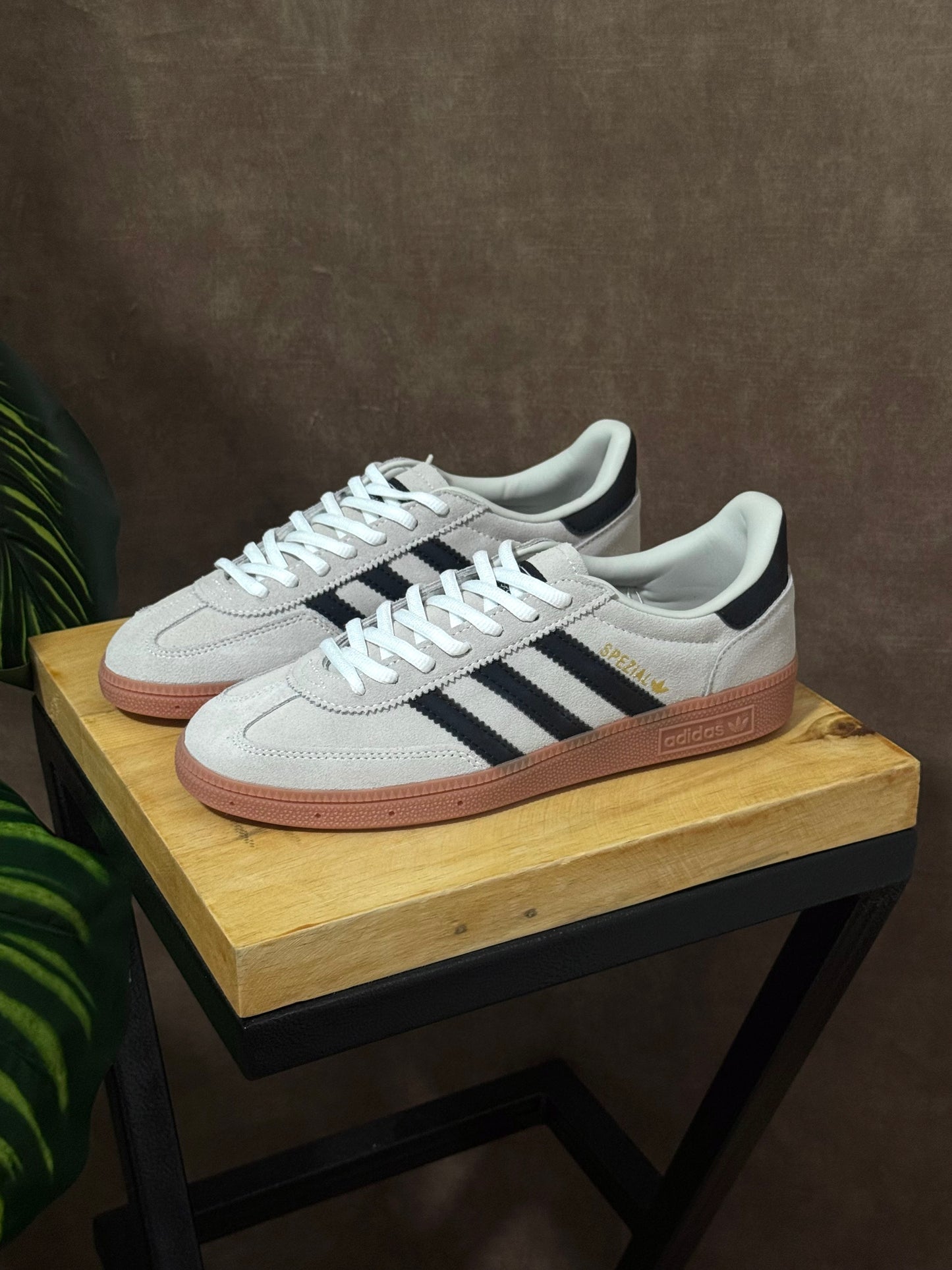 Adidas Handball Spezial Aluminium
