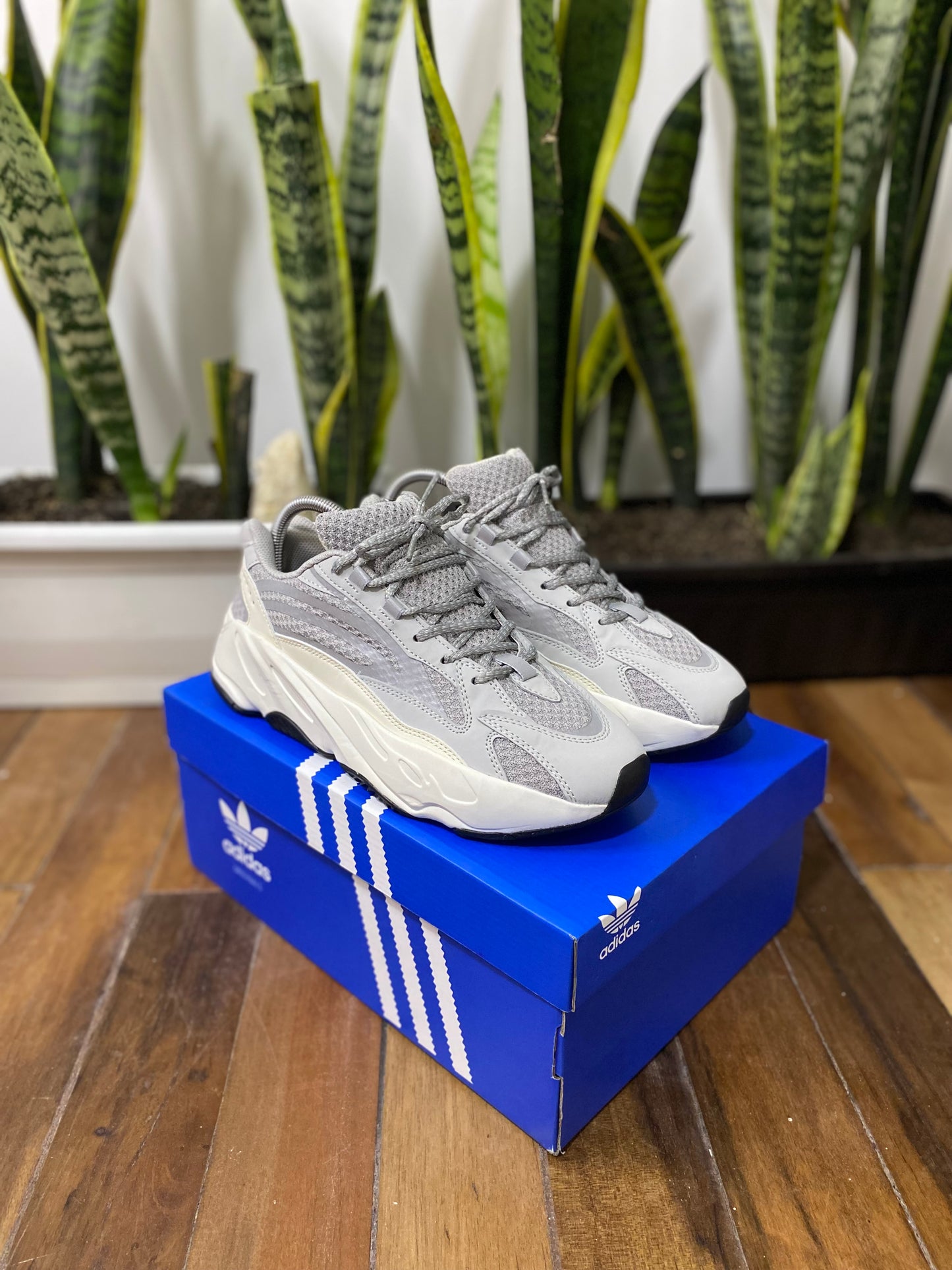 Adidas Yeezy 700 V2 “Static”