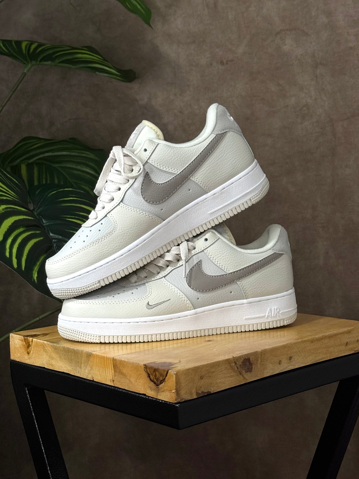Nike Air Force 1 “Cream”