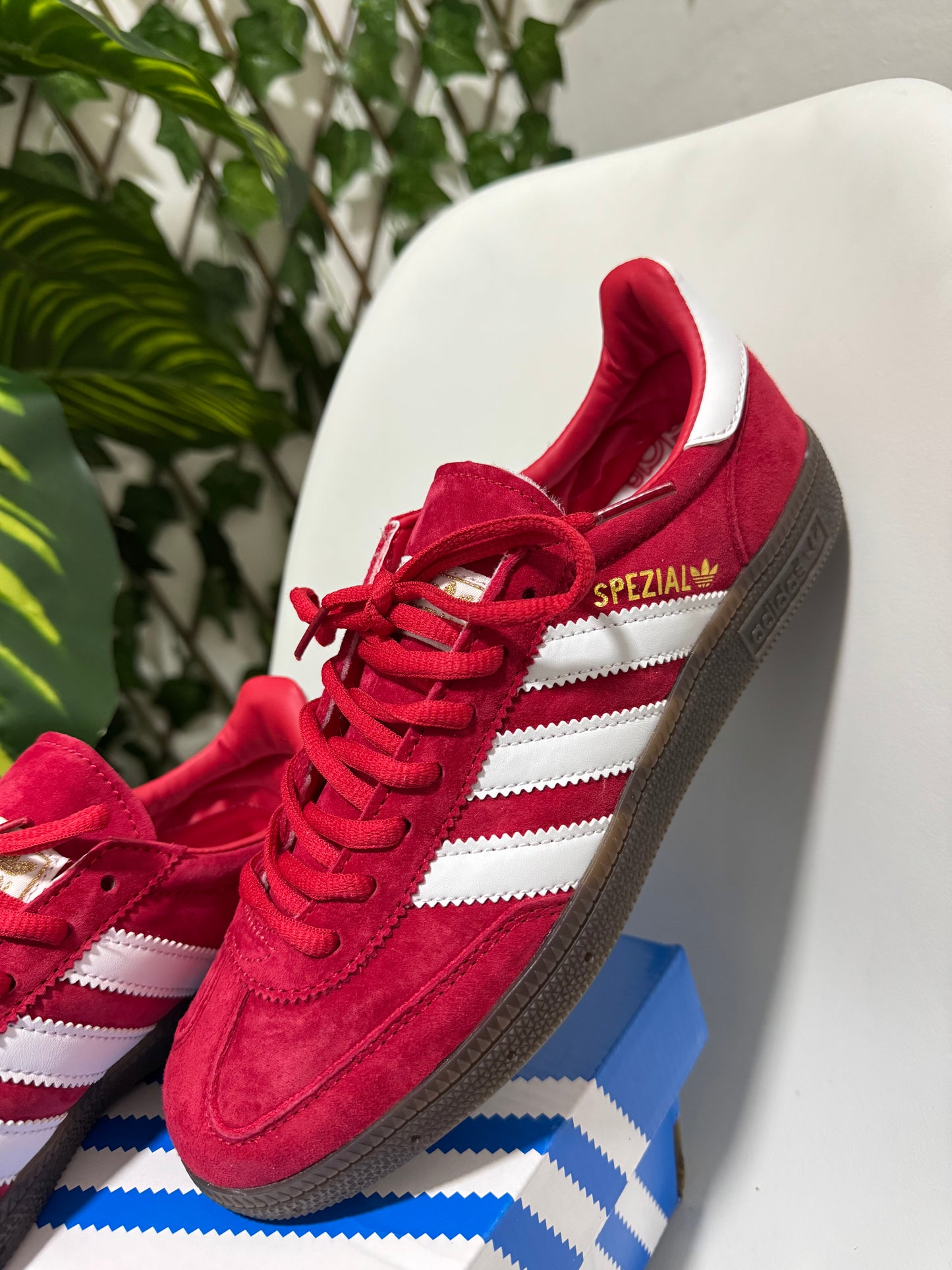 Adidas Handball Spezial “Red”