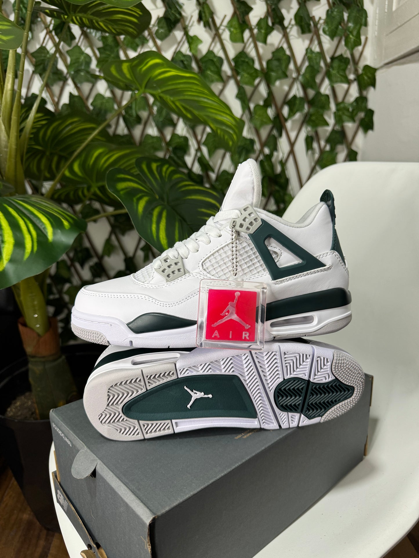 Air Jordan 4 “Oxidized Green”