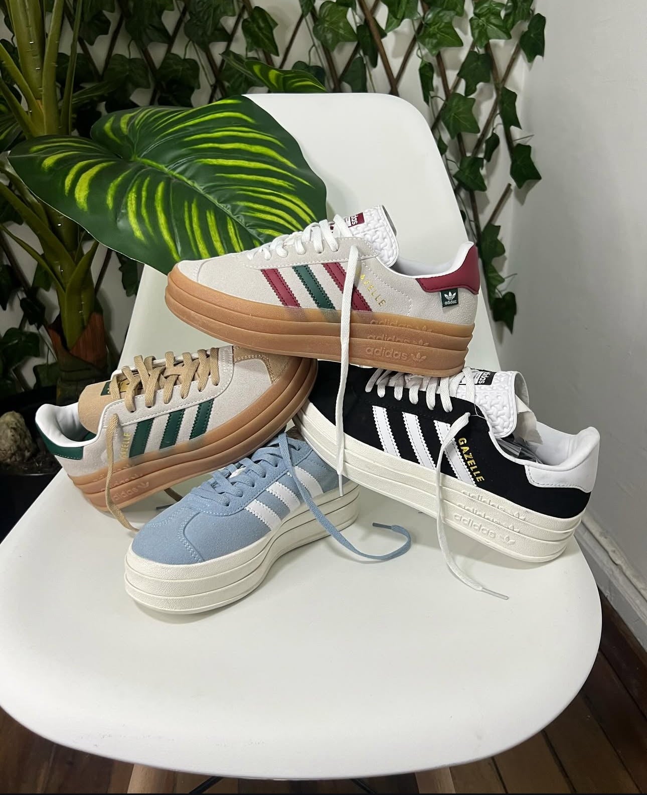Adidas Gazelle Bold