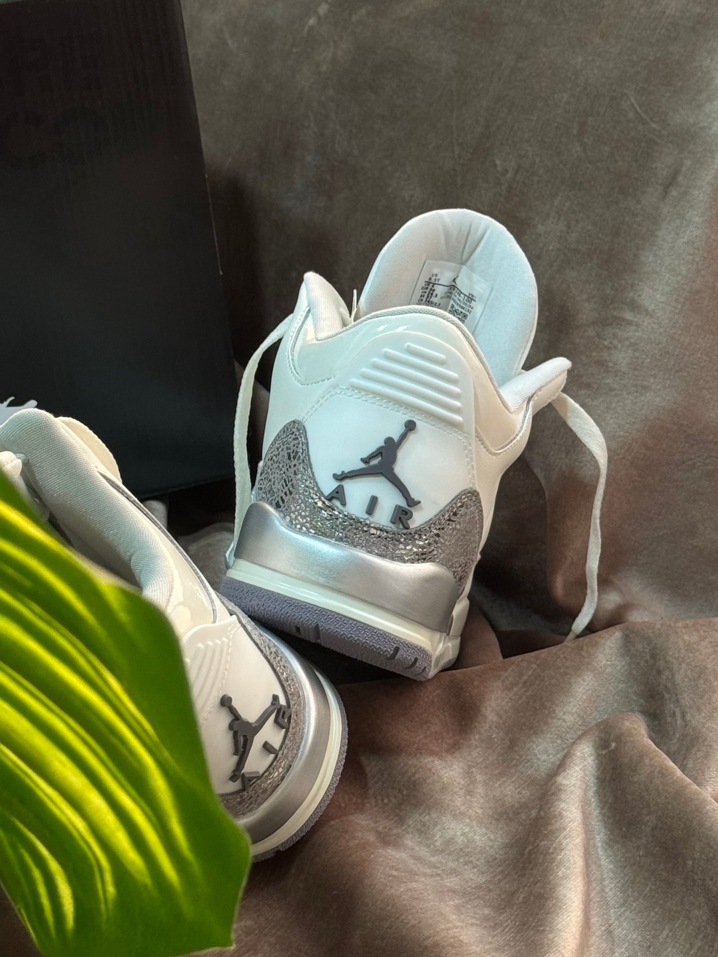 Air Jordan 3 “Cement Sail”