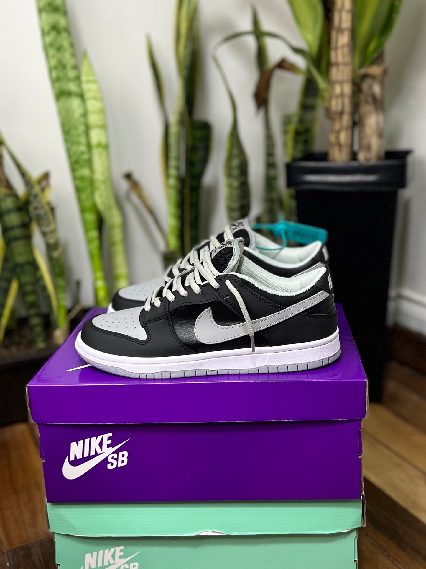 Nike SB Dunk Low “Shadow”
