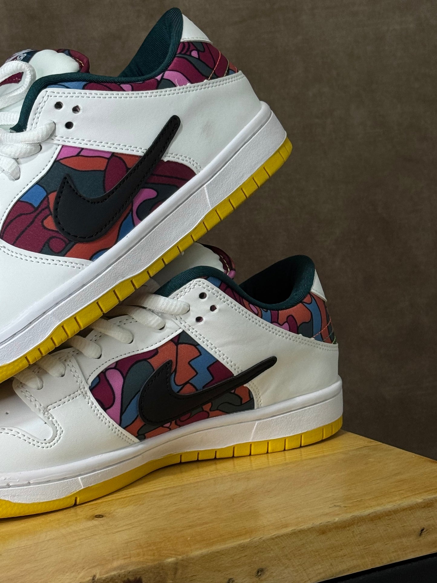 Nike SB Dunk Low “Parra”