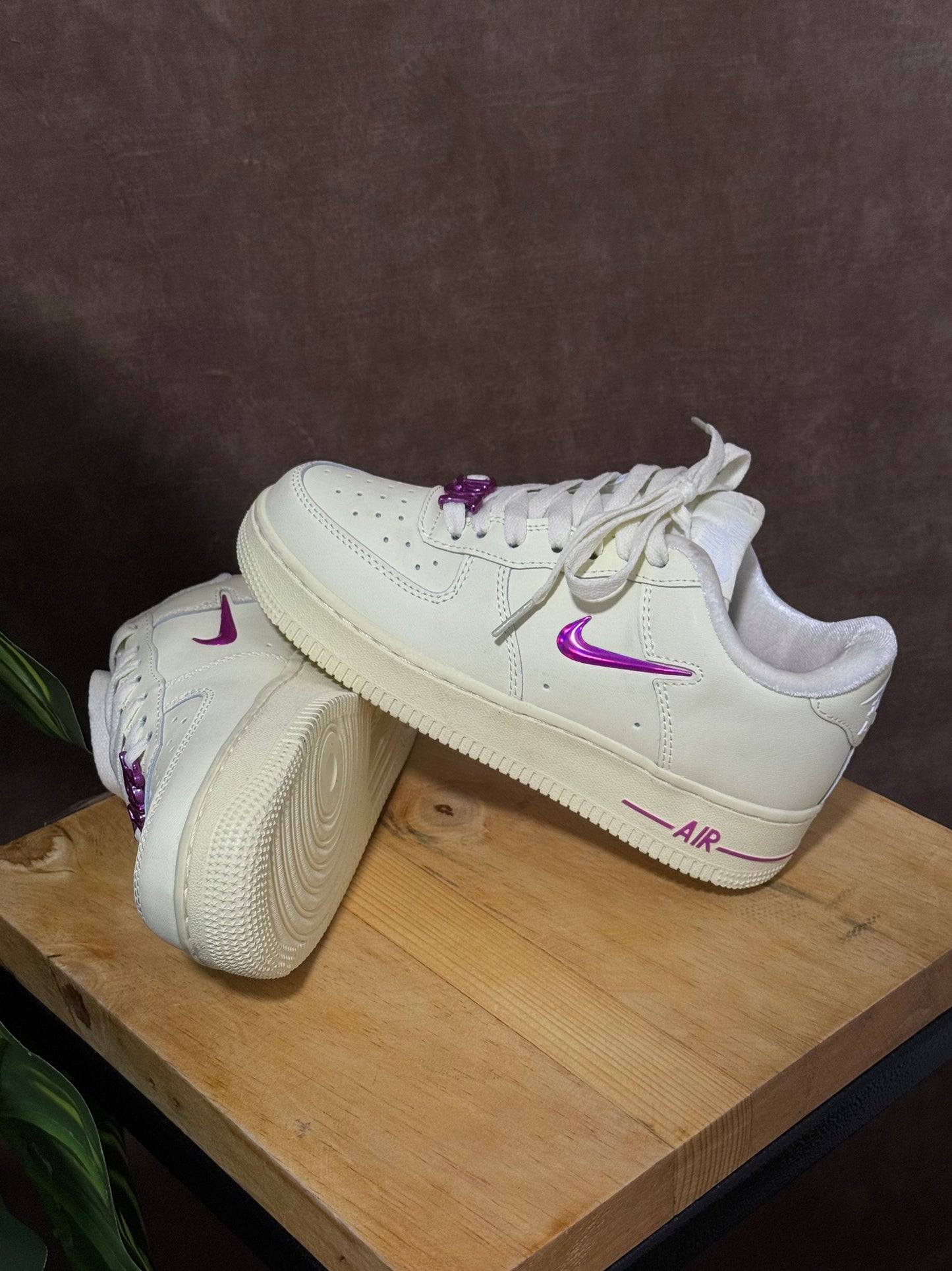 Nike Air Force 1 “Just Do It”