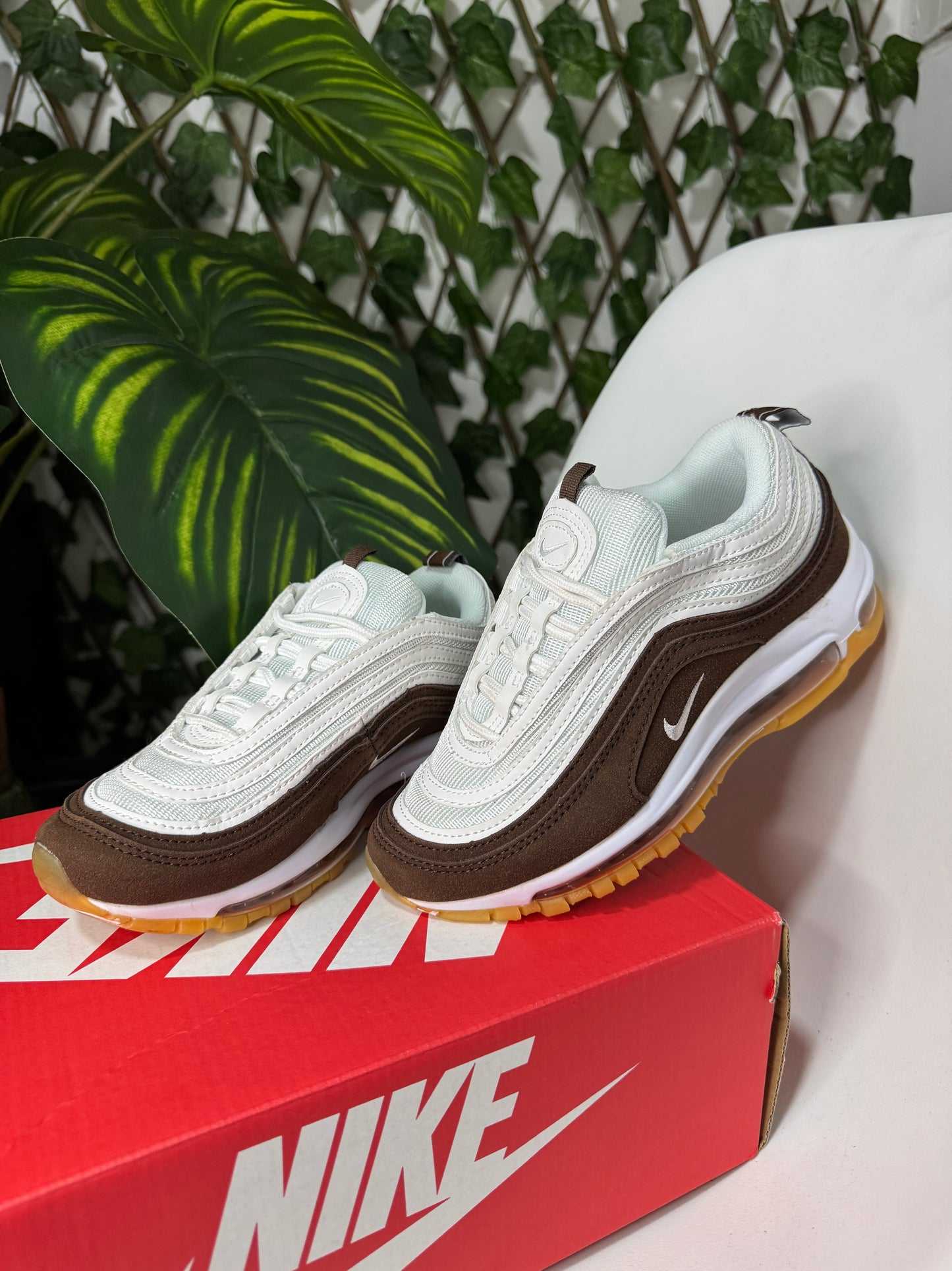 Nike Air Max 97 “Muslin Pink Foam”