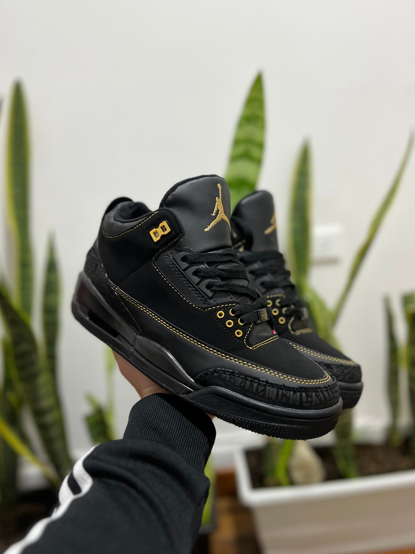 Air Jordan 3 “Black History Month”