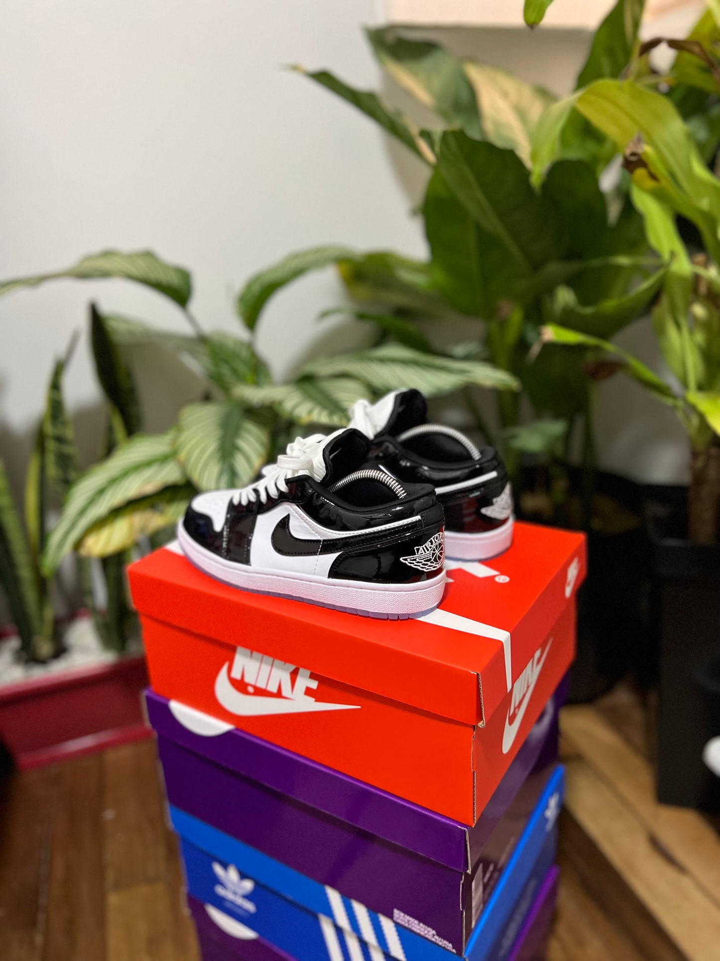 Air Jordan 1 Low “Concord”