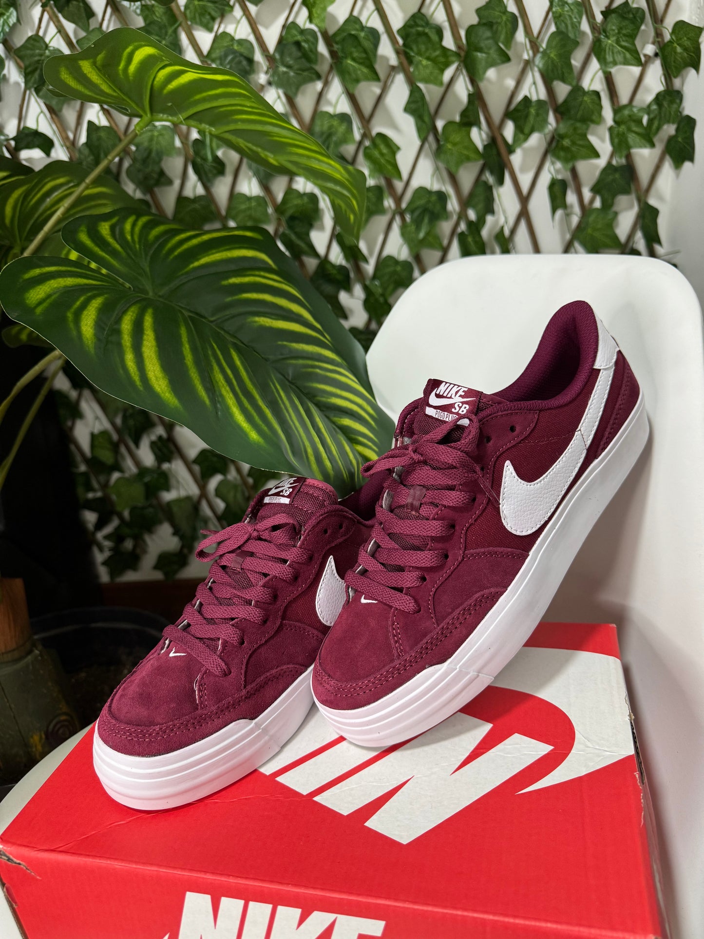 Nike SB Zoom “Pogo Plus”