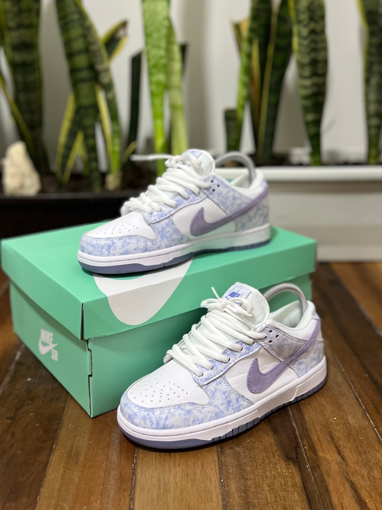Nike SB Dunk Low “Purple Pulse”