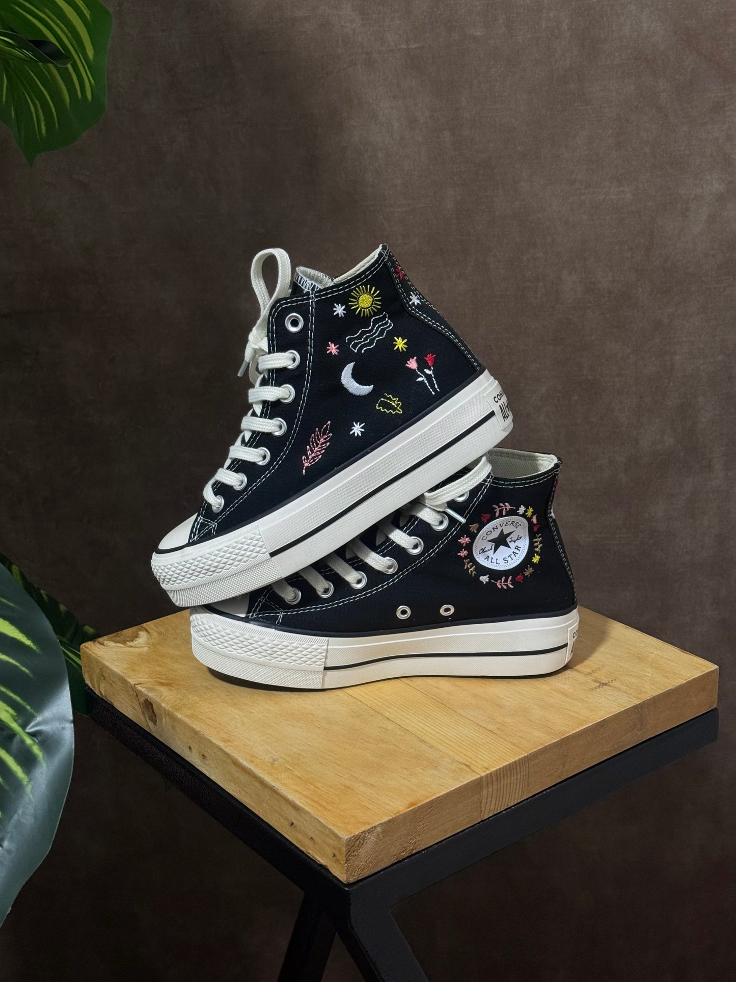 Converse Chuck Taylor Plataforma All Star