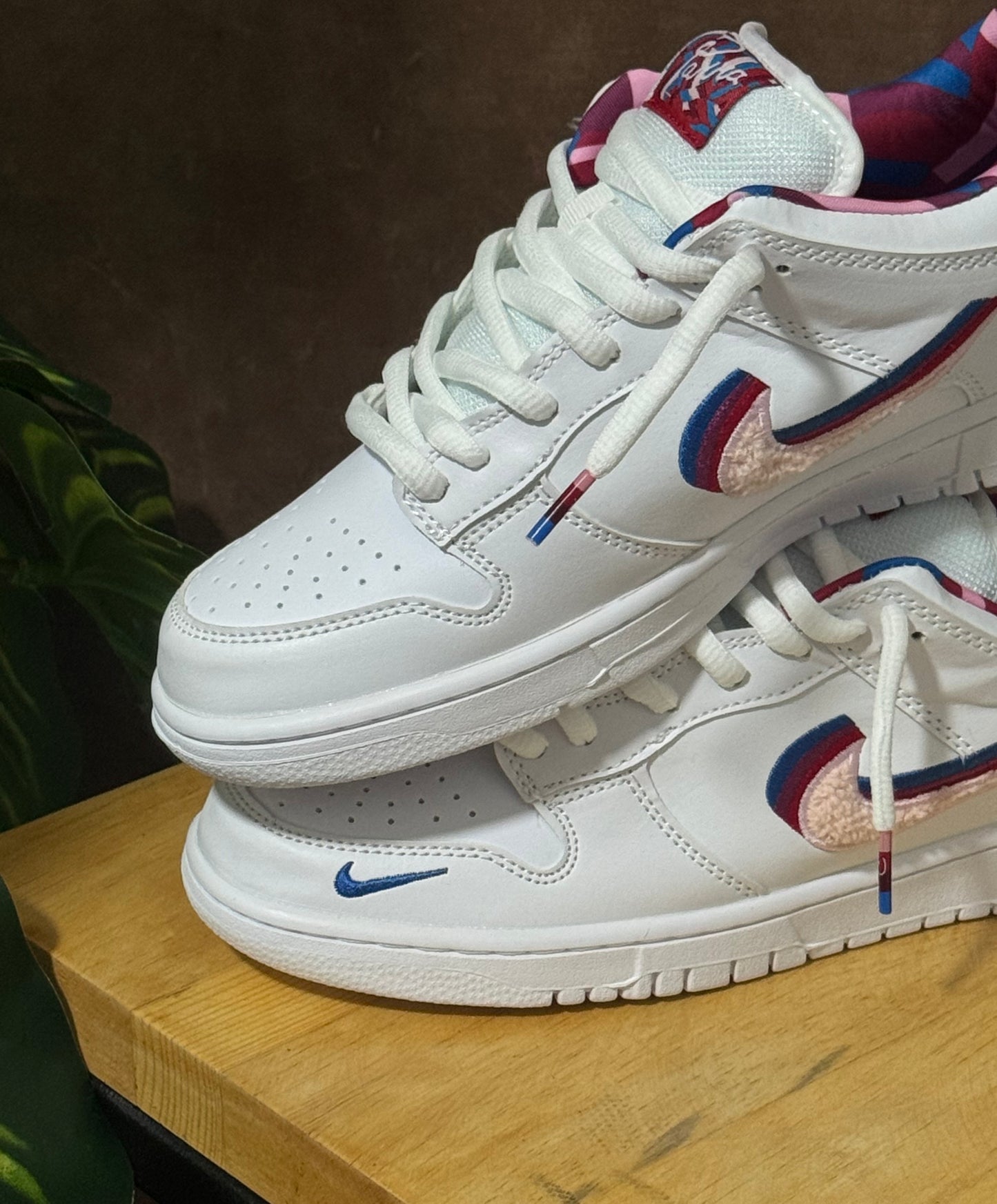 Nike SB Dunk Low “Parra”