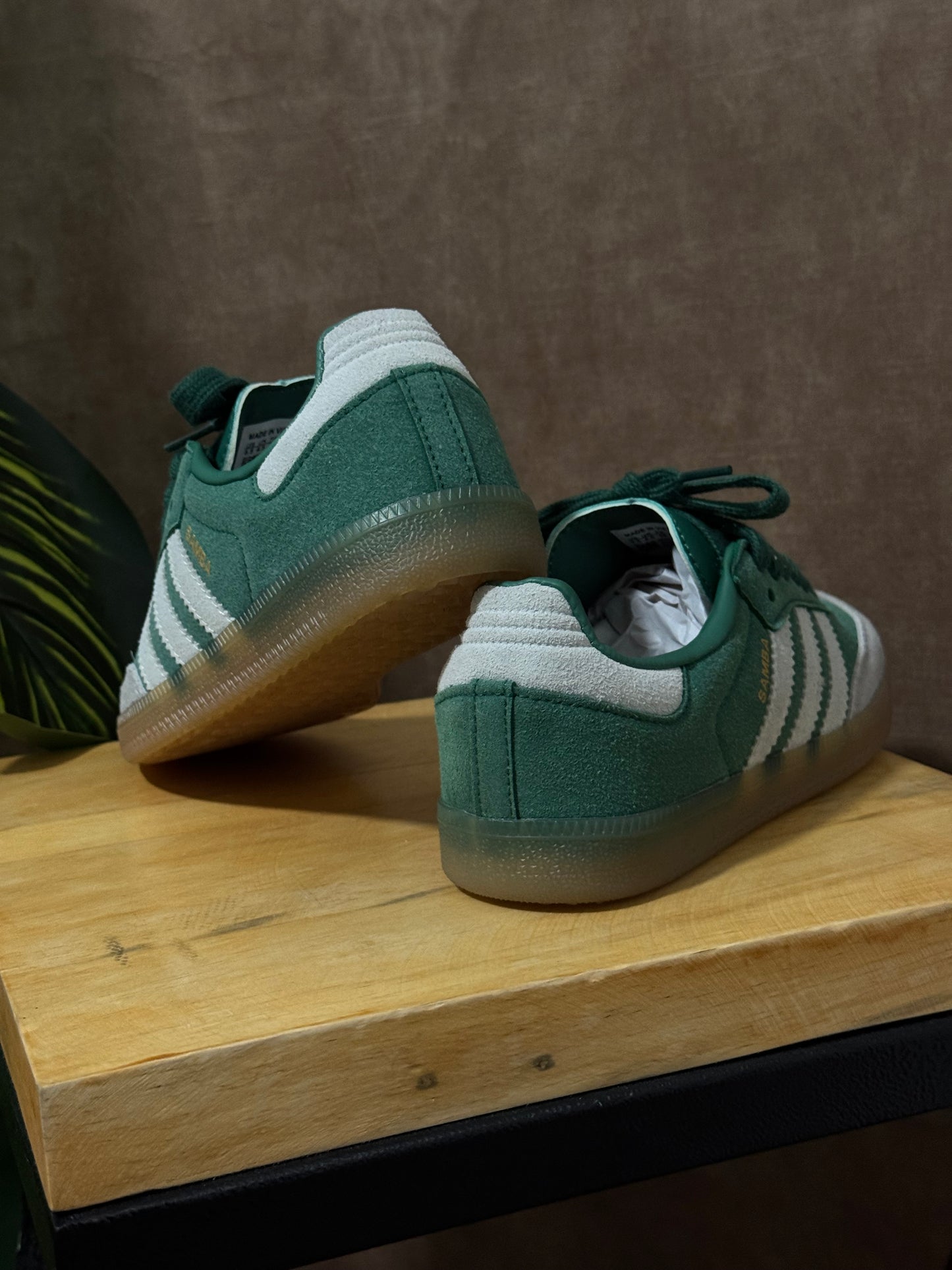 Adidas Samba OG “College Green”