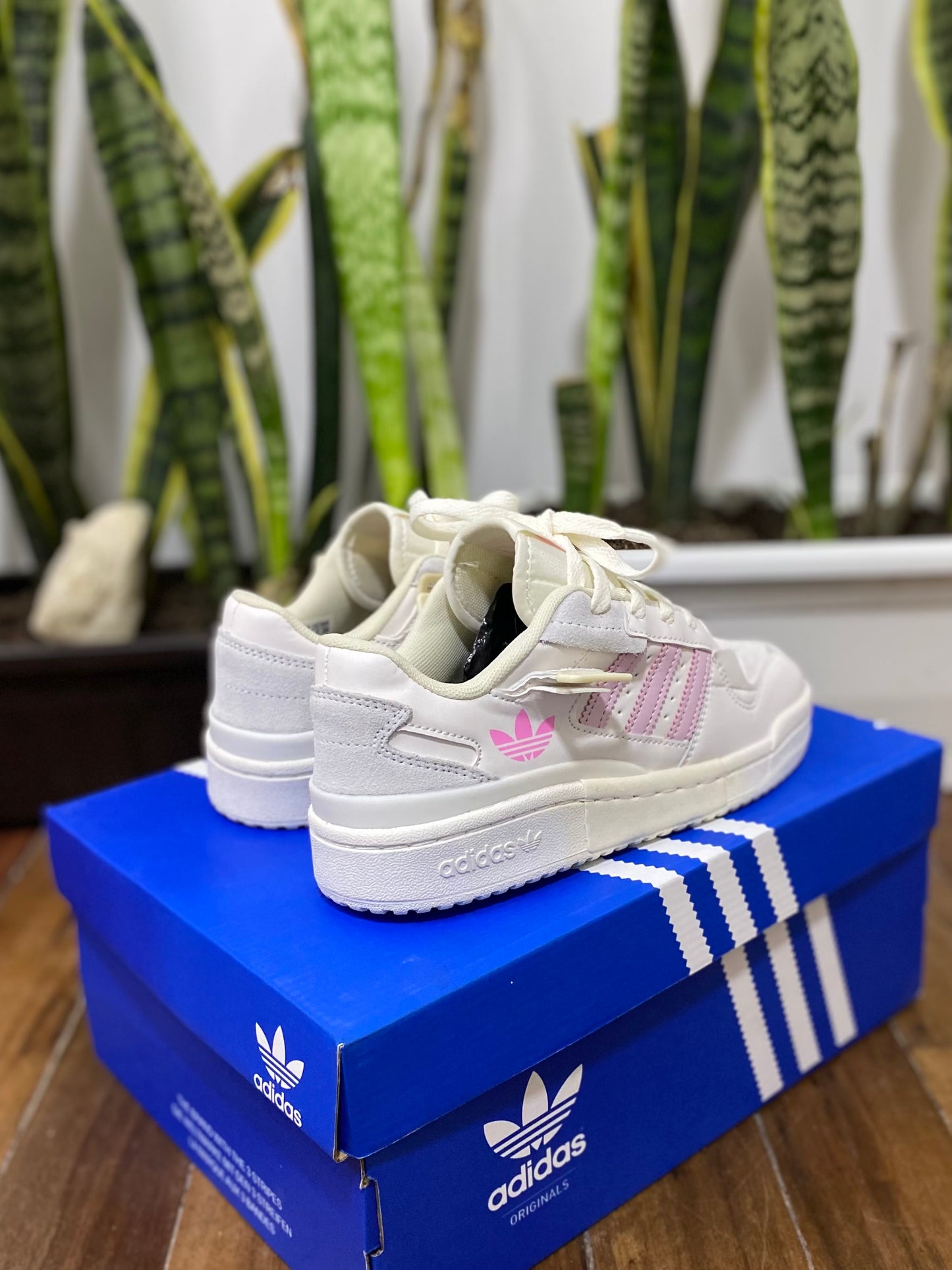 Adidas Forum Low