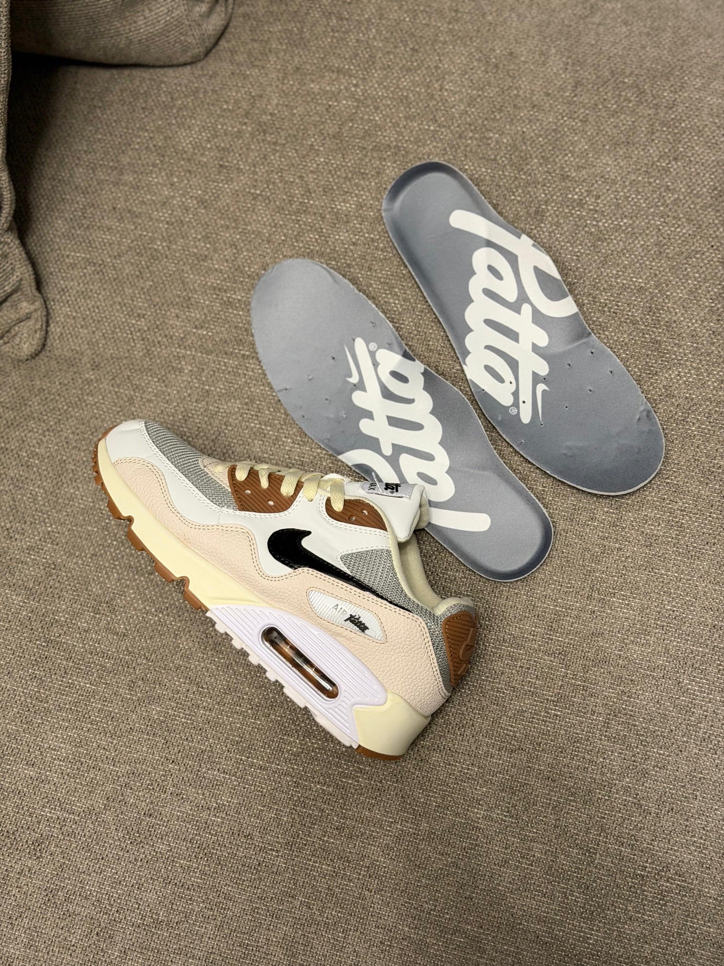 Nike Air Max X Patta