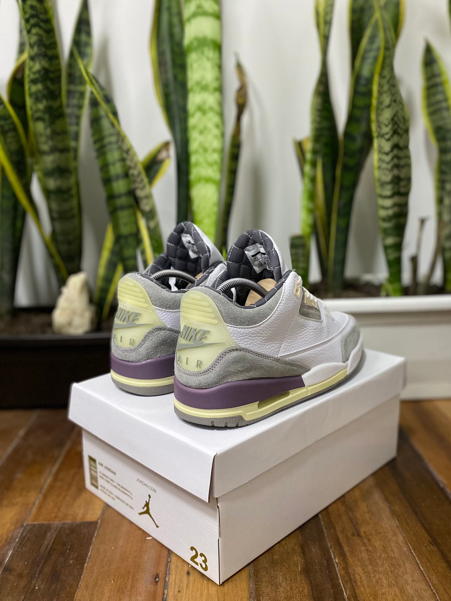 Air Jordan 3 “a ma maniere”