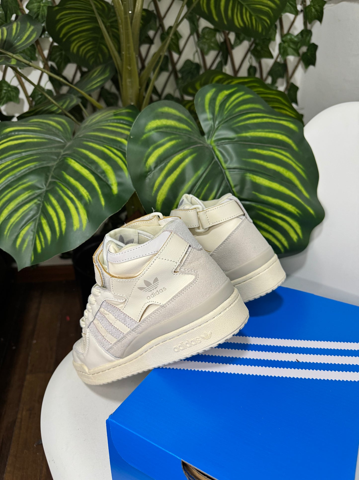 Adidas Forum 84 High “Orbit Gray”