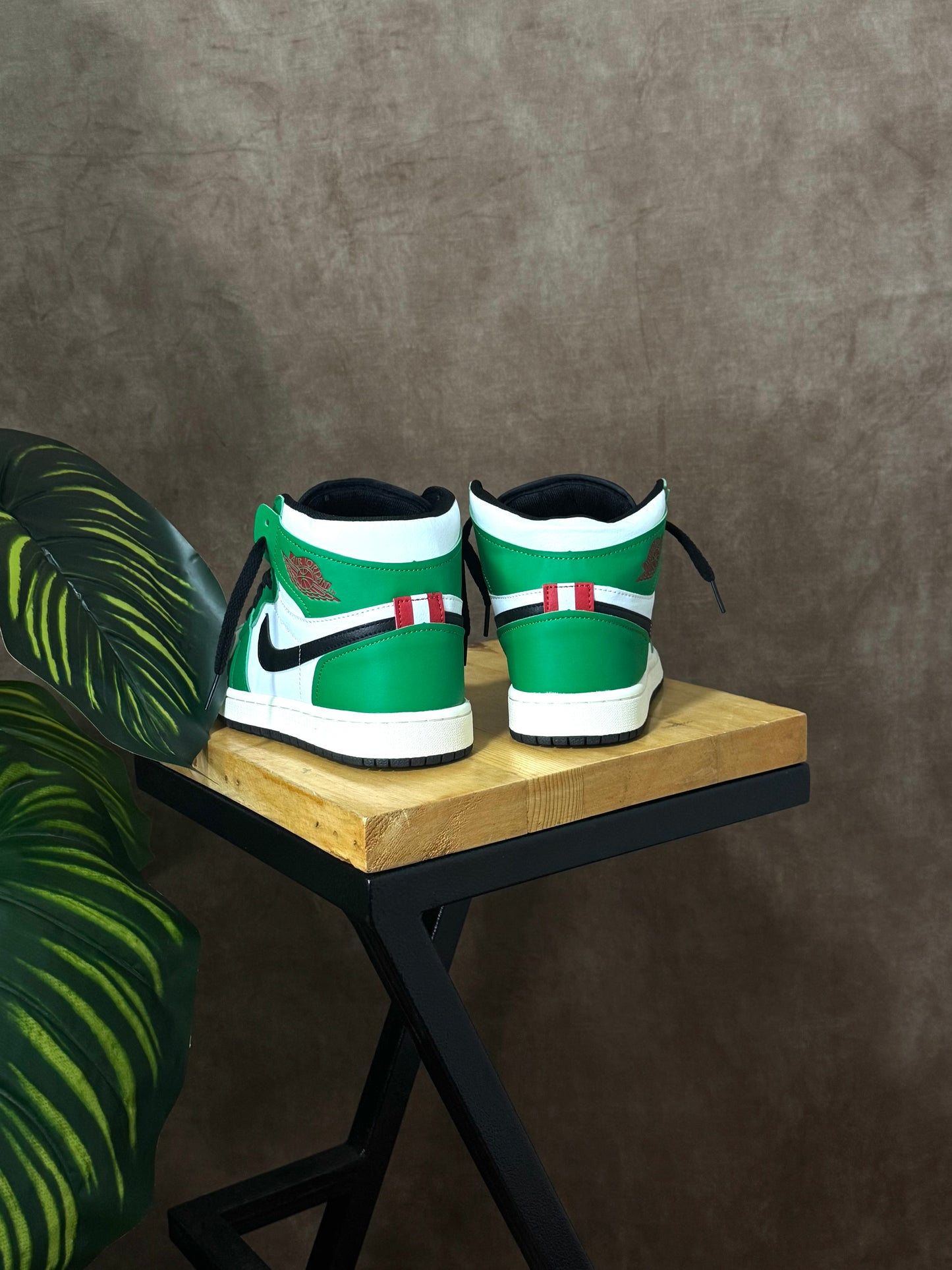 Air Jordan 1 High “Lucky Green”