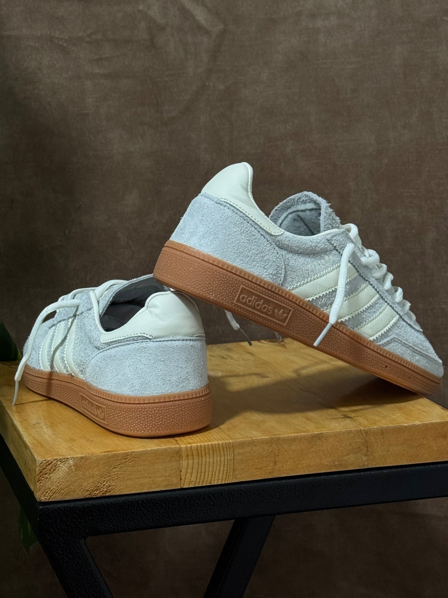 Adidas Handball Spezial “Light Grey”