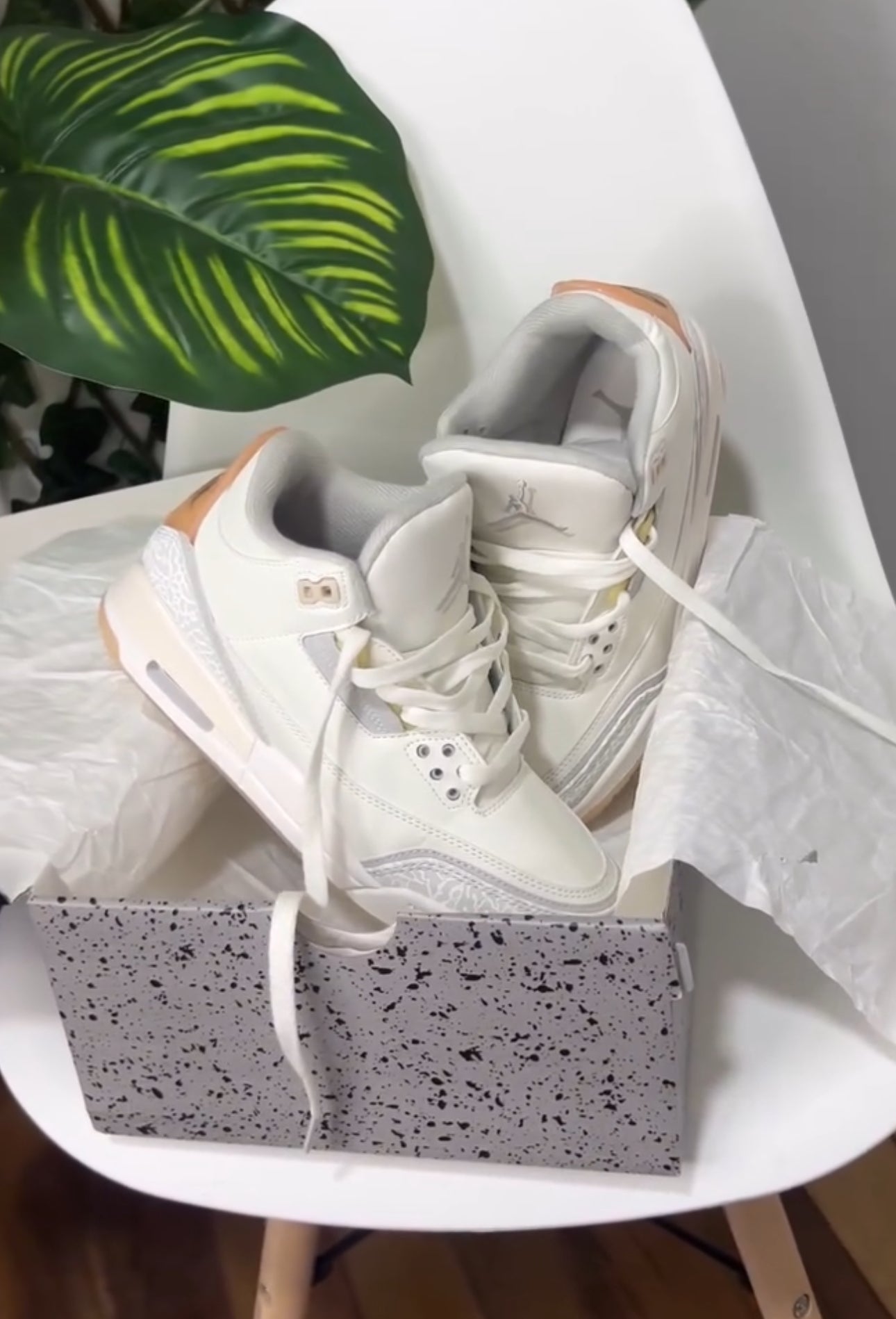 Air Jordan 3 “Craft Ivory”