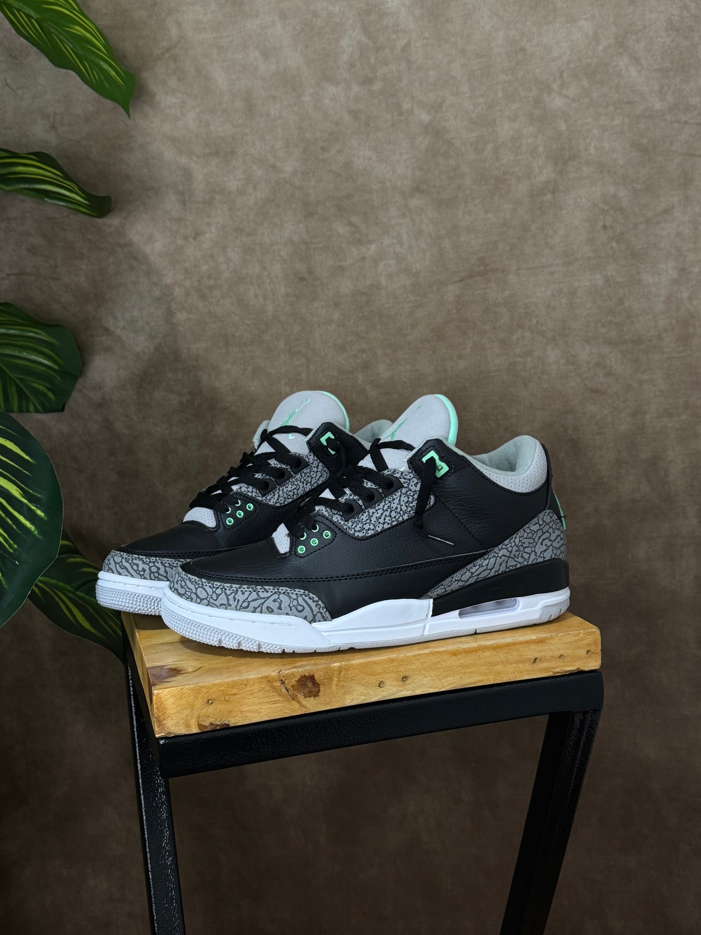 Air Jordan 3 “Green Glow”