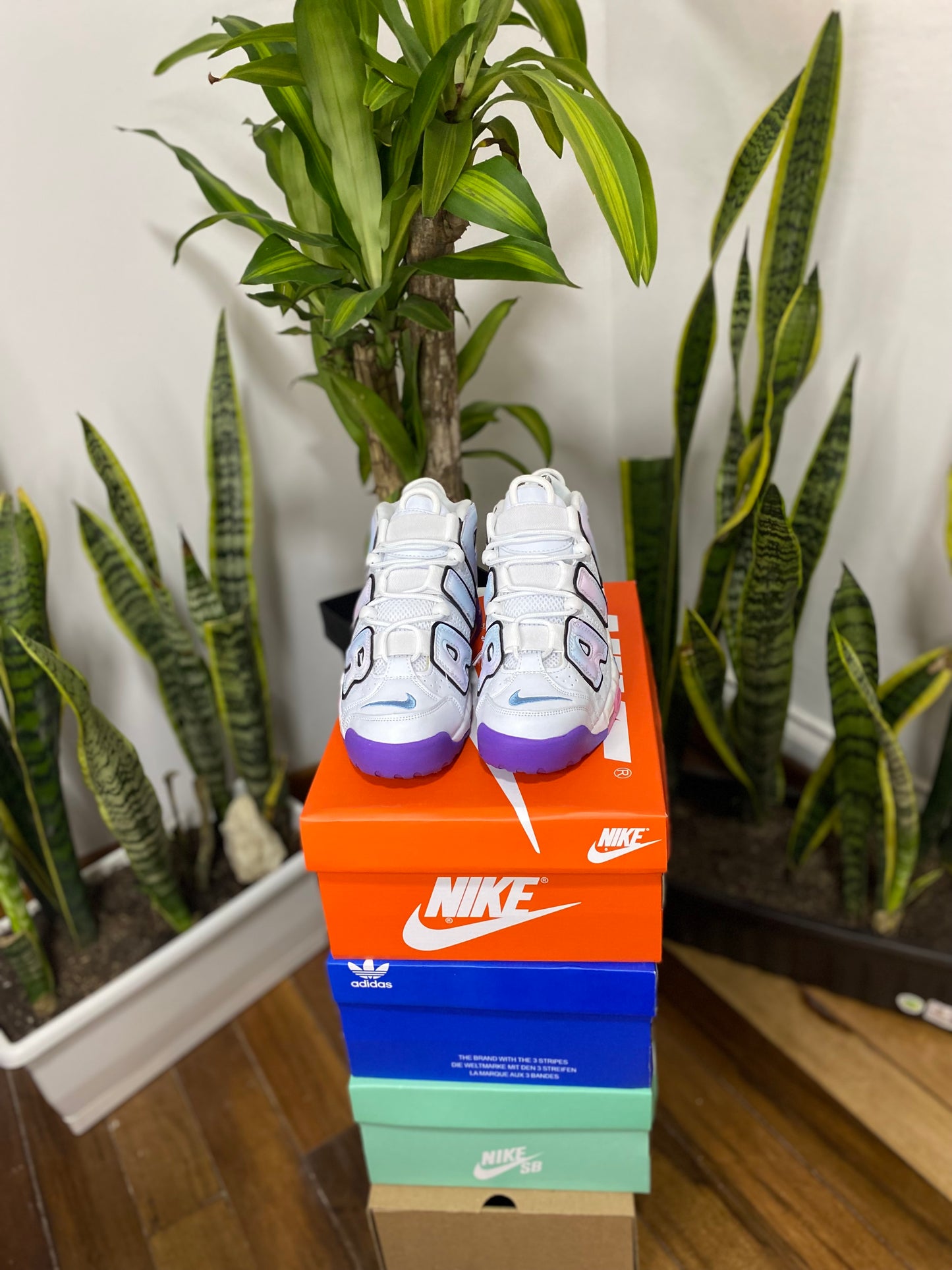 Nike Air More Uptempo