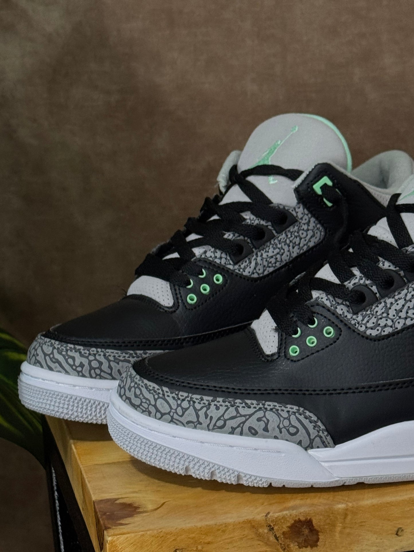 Air Jordan 3 “Green Glow”