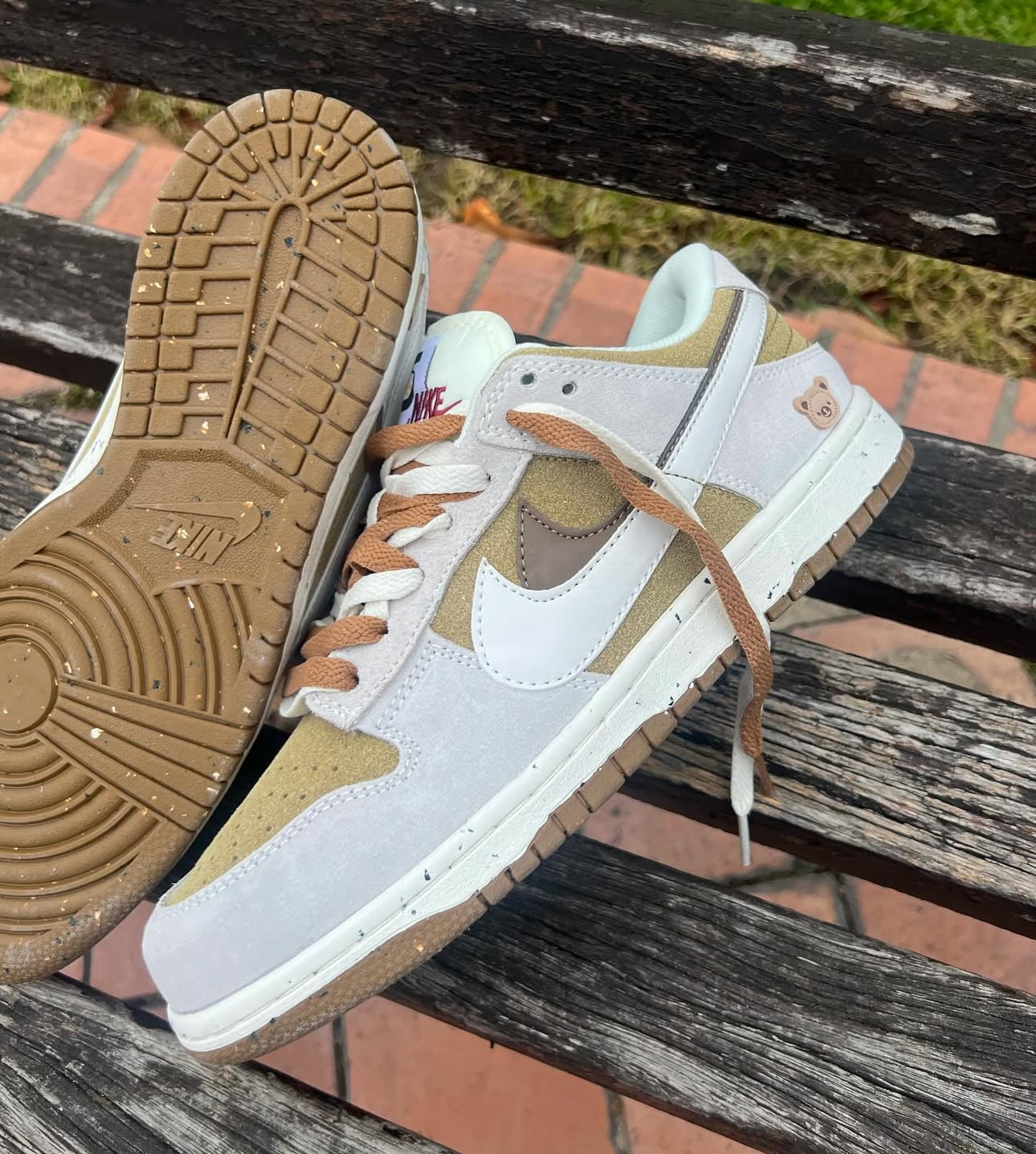 Nike SB Dunk Low “Milk Coffe”