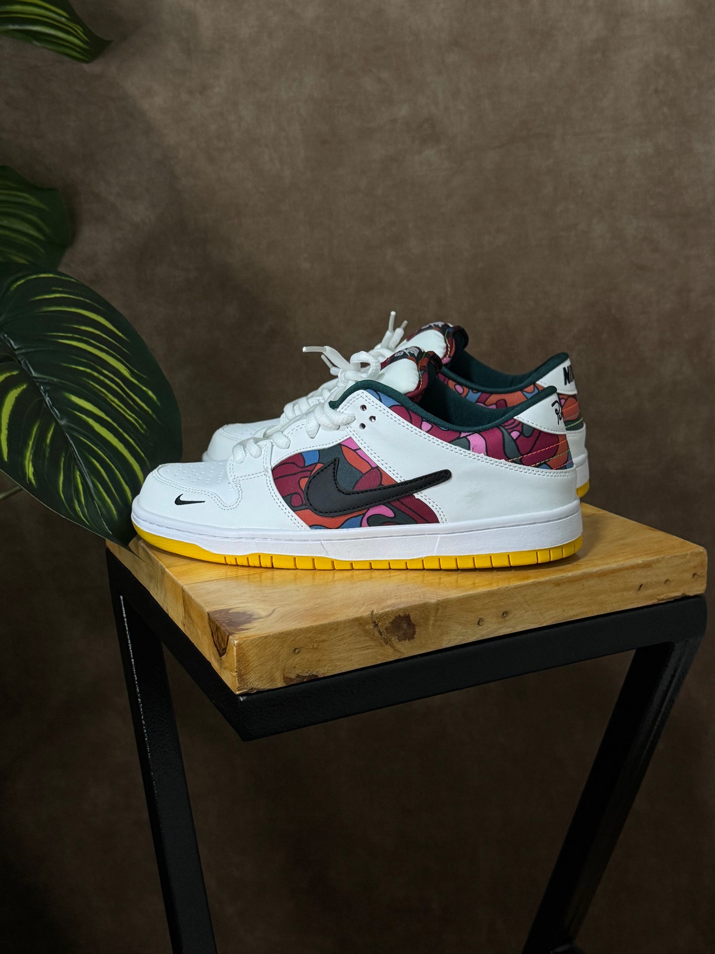 Nike SB Dunk Low “Parra”