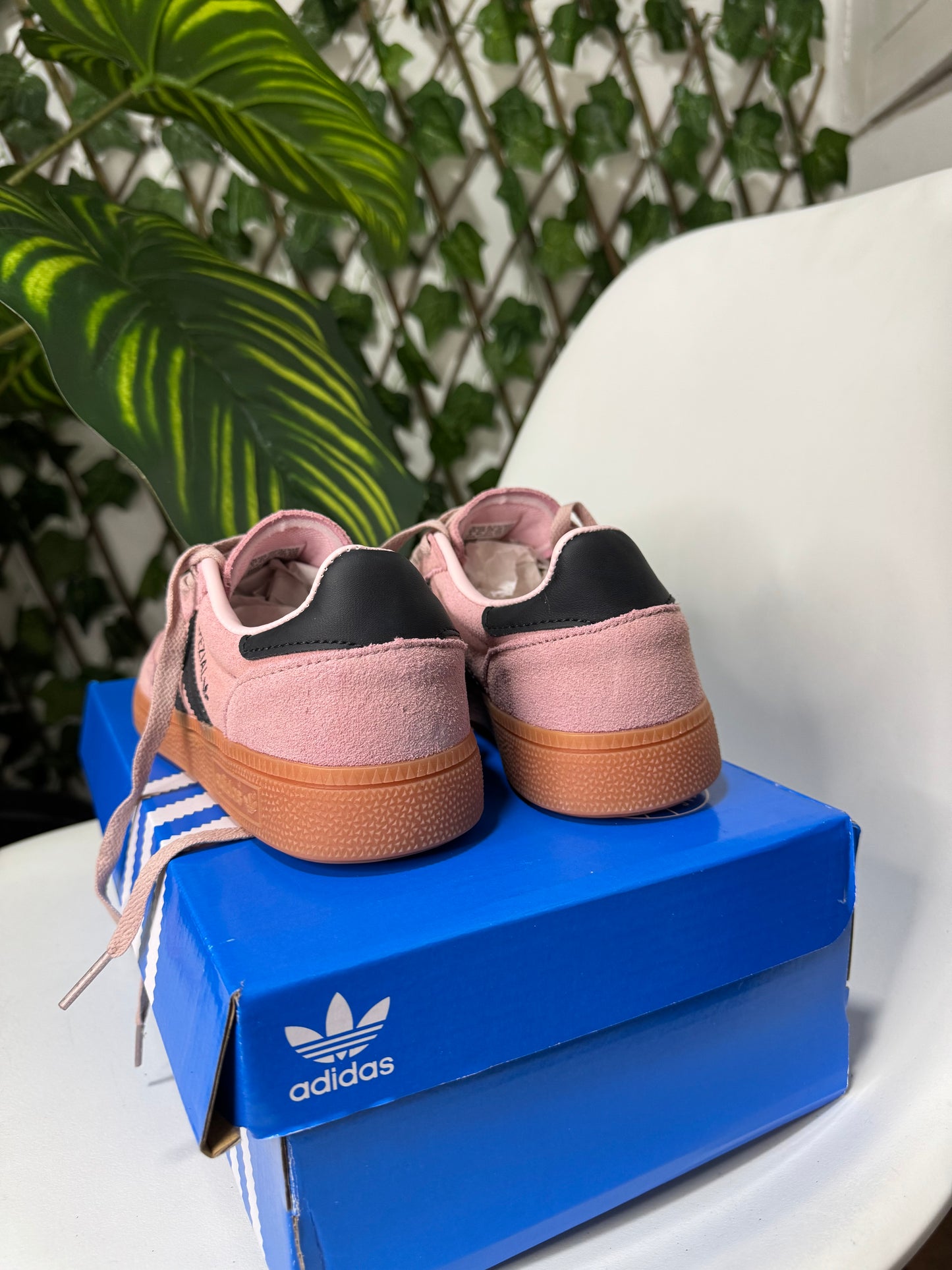 Adidas Handball Spezial “Pink”