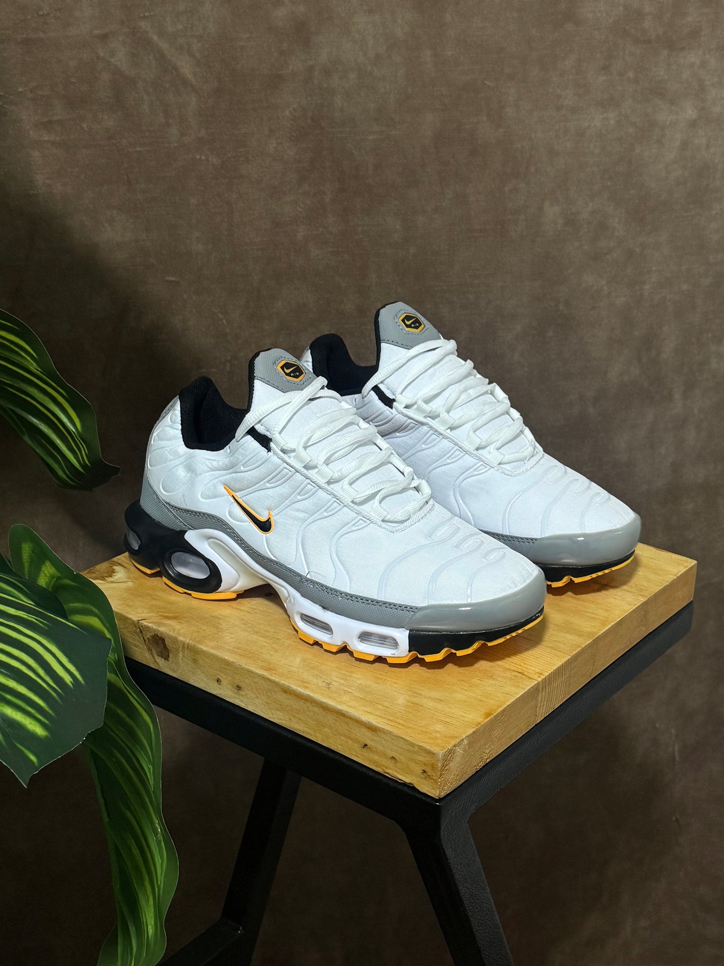 Nike Air Max TN Plus “Blanco”